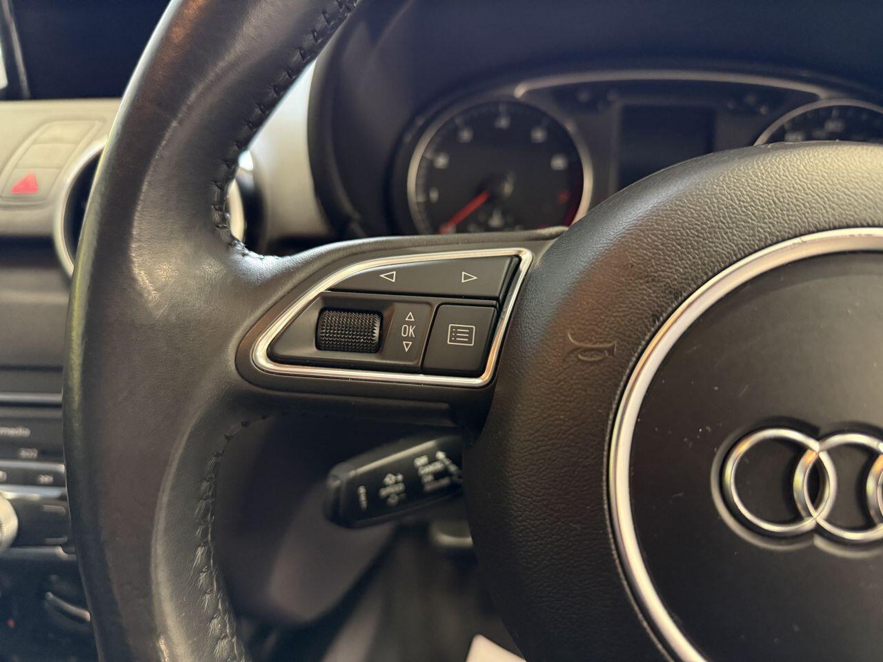 Audi A1 view 24
