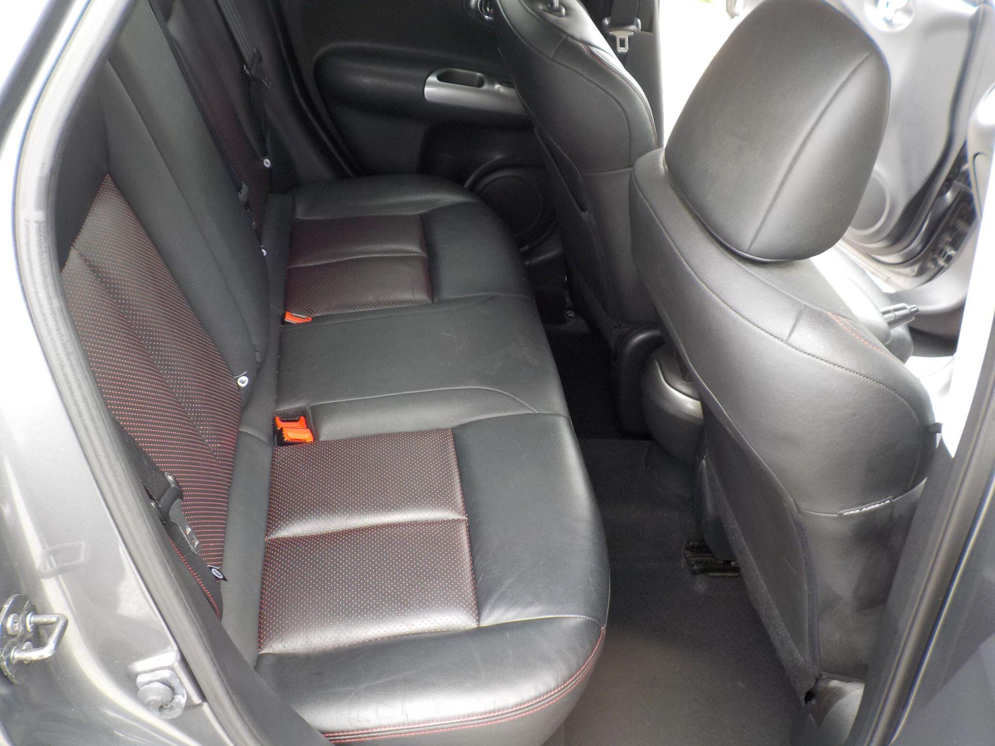 Nissan Juke 1.6 Tekna Euro 5 (s/s) 5dr