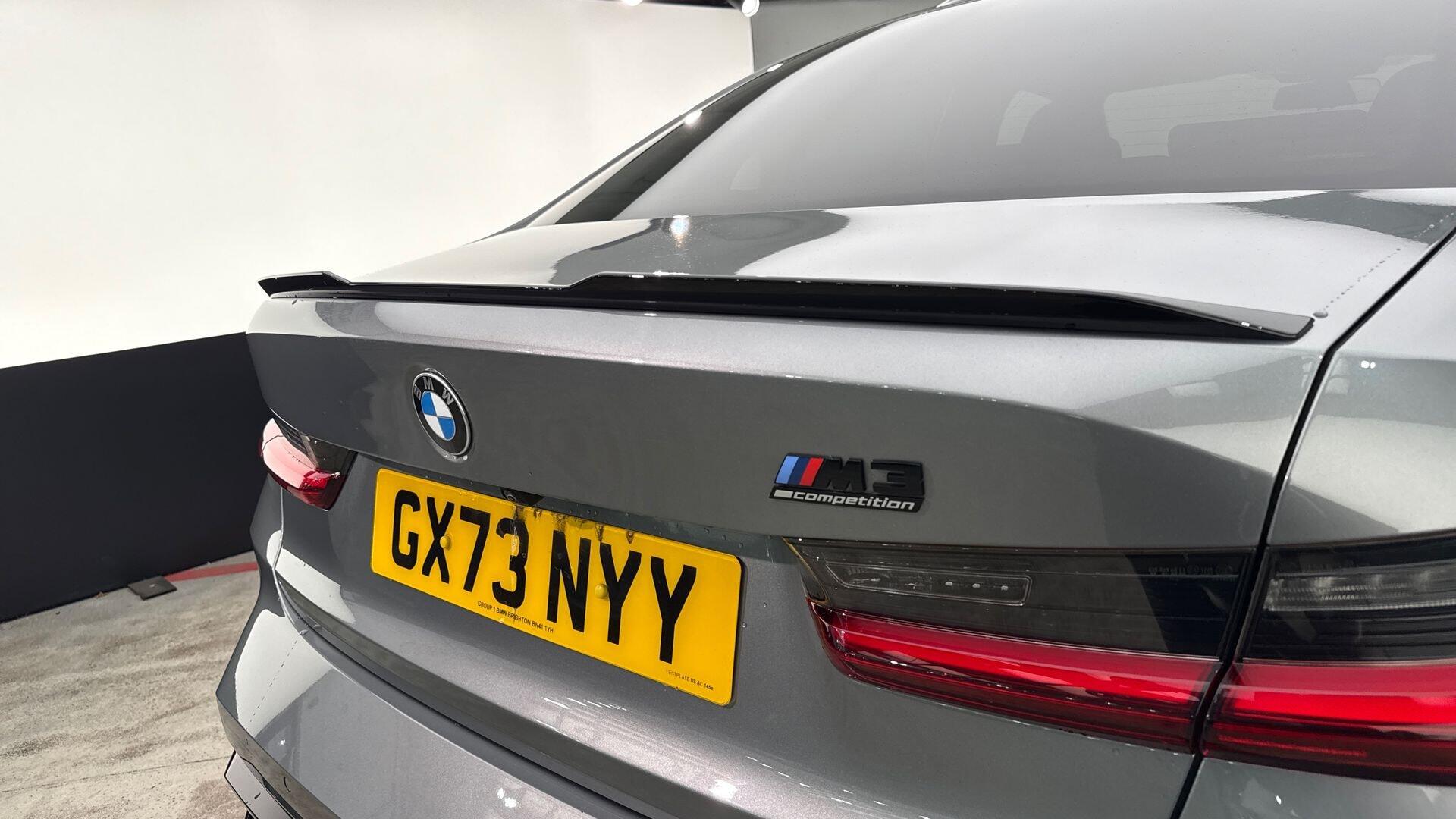 BMW M3 view 41