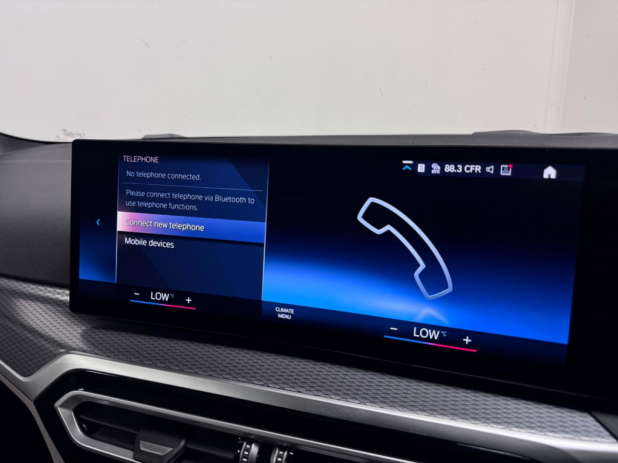 BMW 3 Series view 45