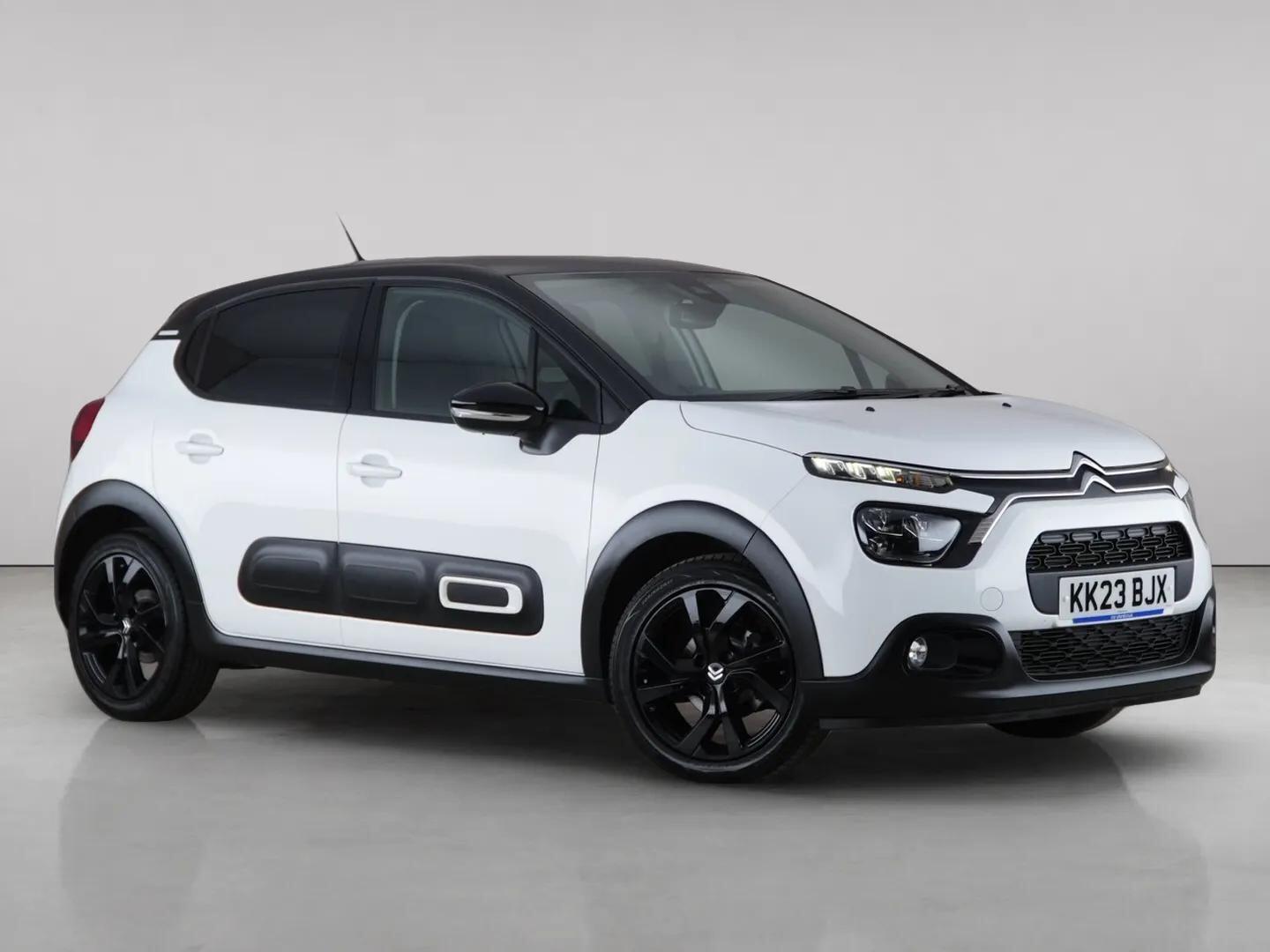 2023 Citroen C3 in White for sale
