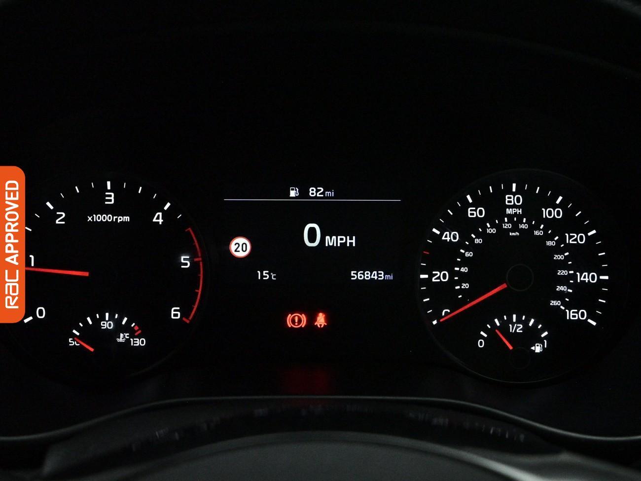Kia Sportage view 11