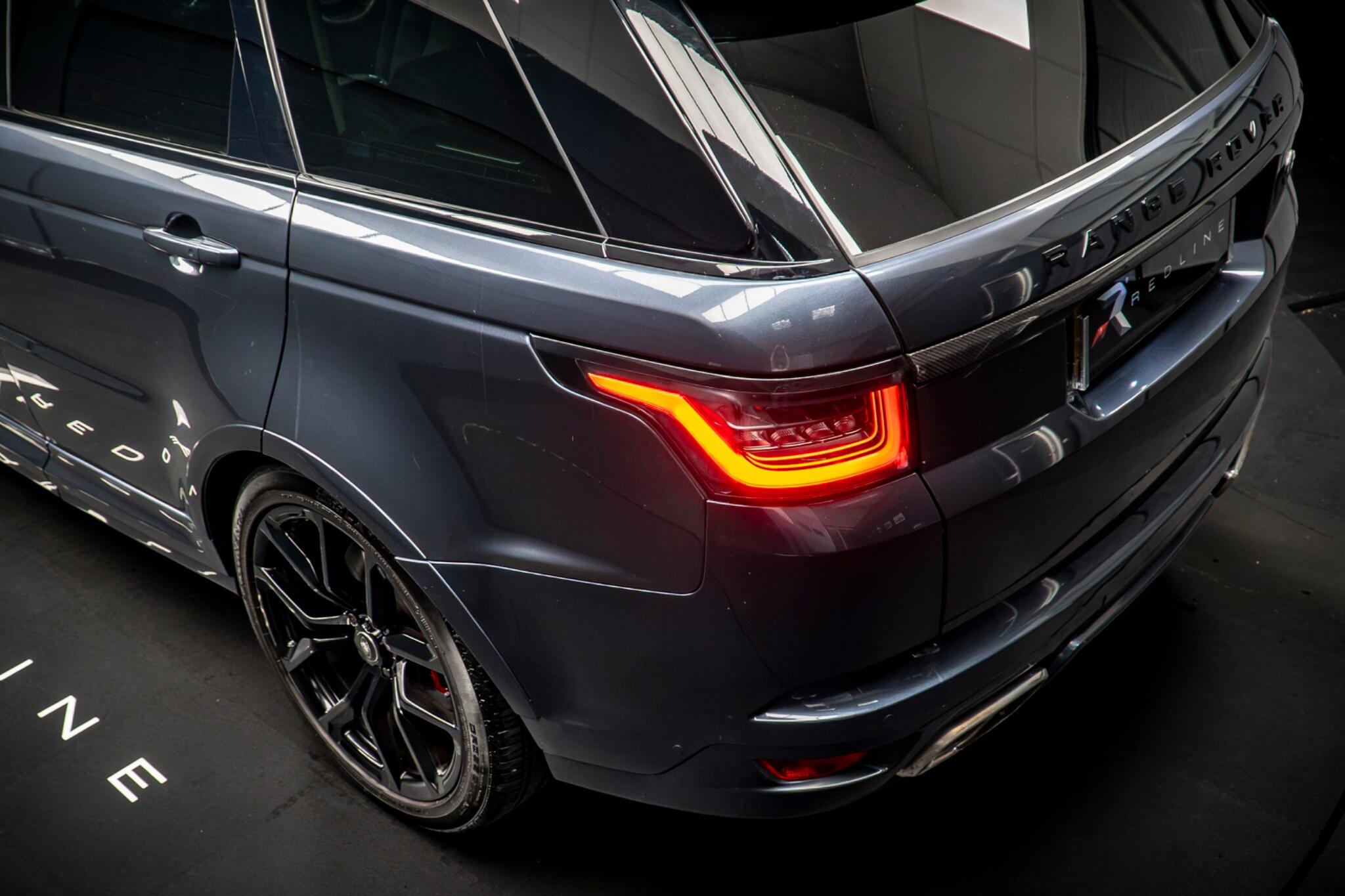 Land Rover Range Rover Sport view 19