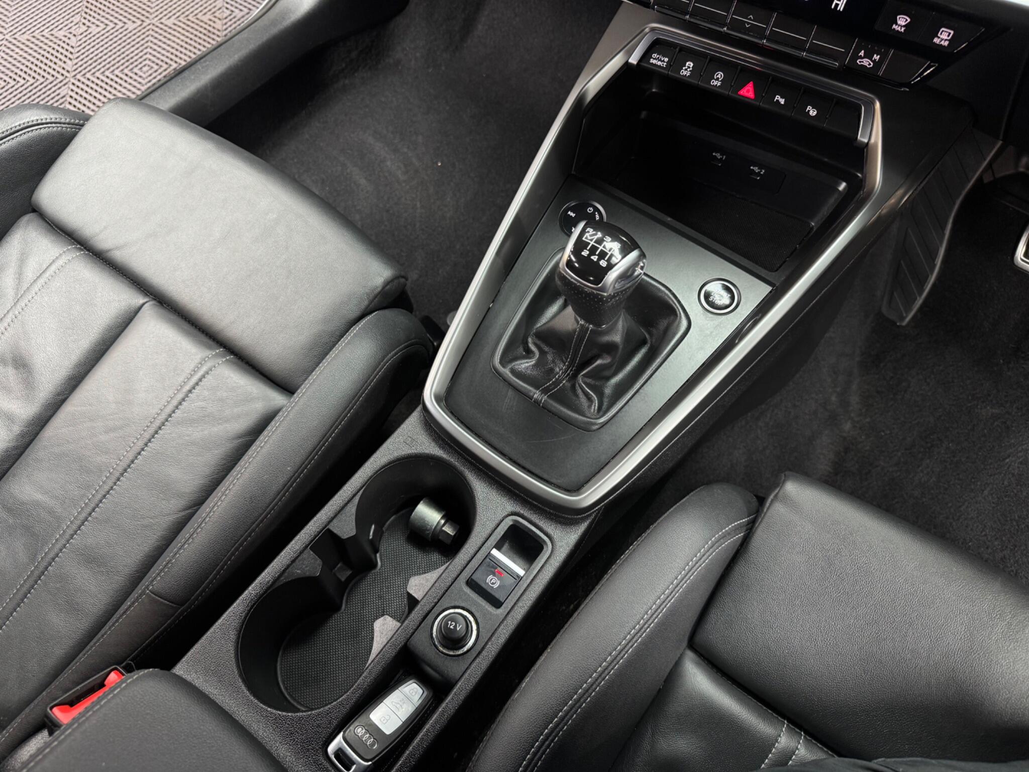 Audi A3 view 13