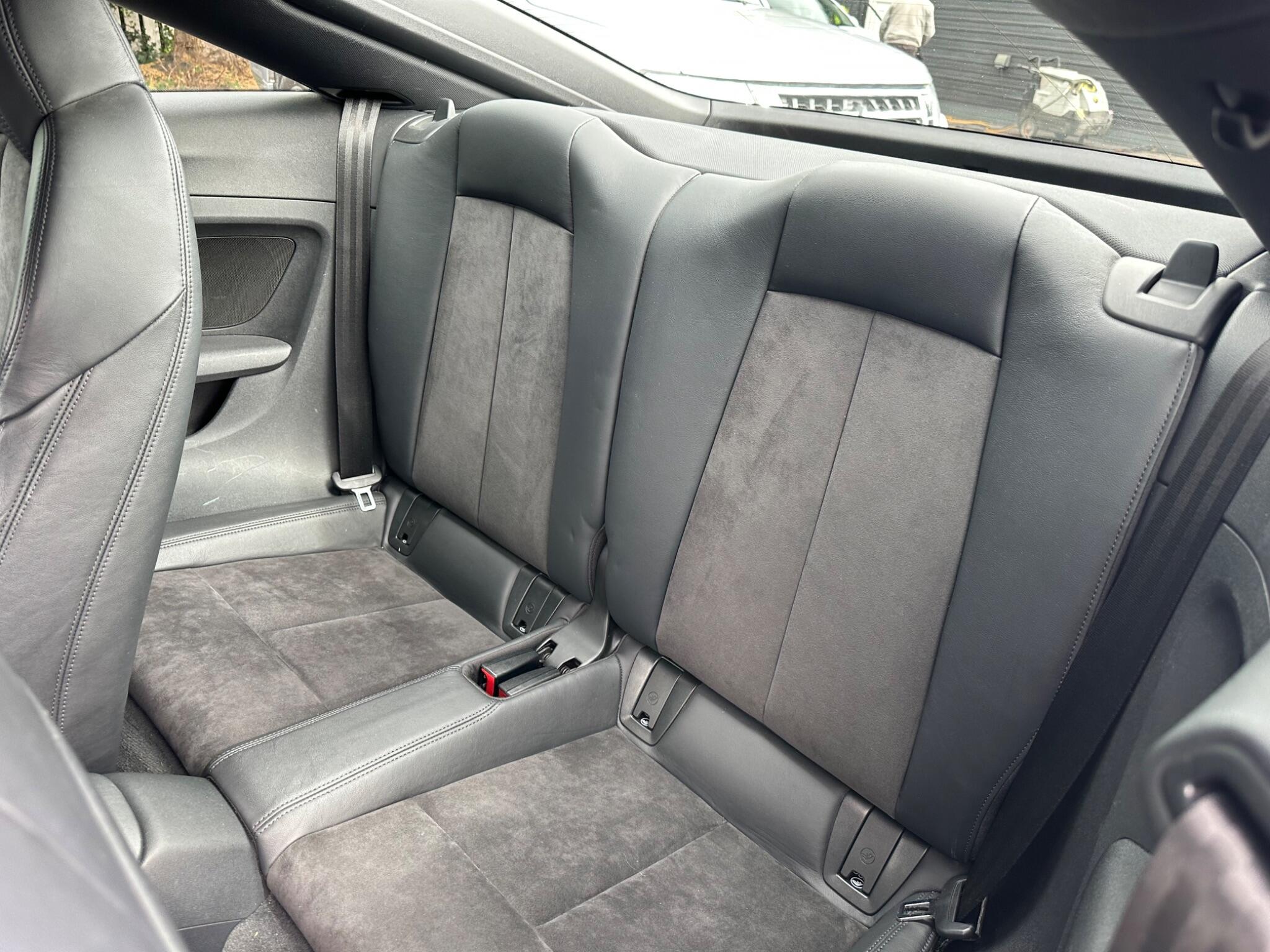 Audi TT view 9