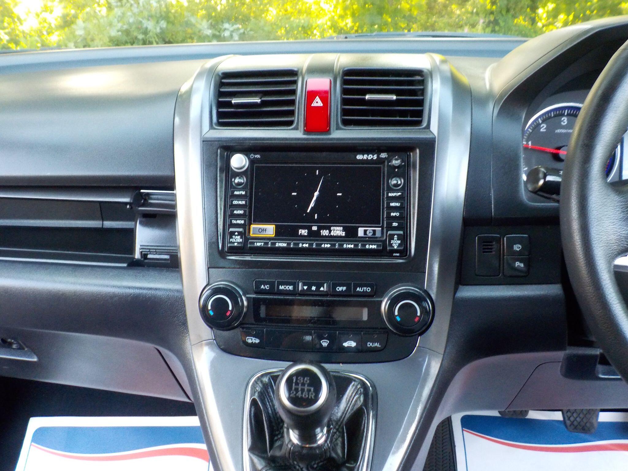 Honda CR-V 2.2 i-CDTi EX 5dr