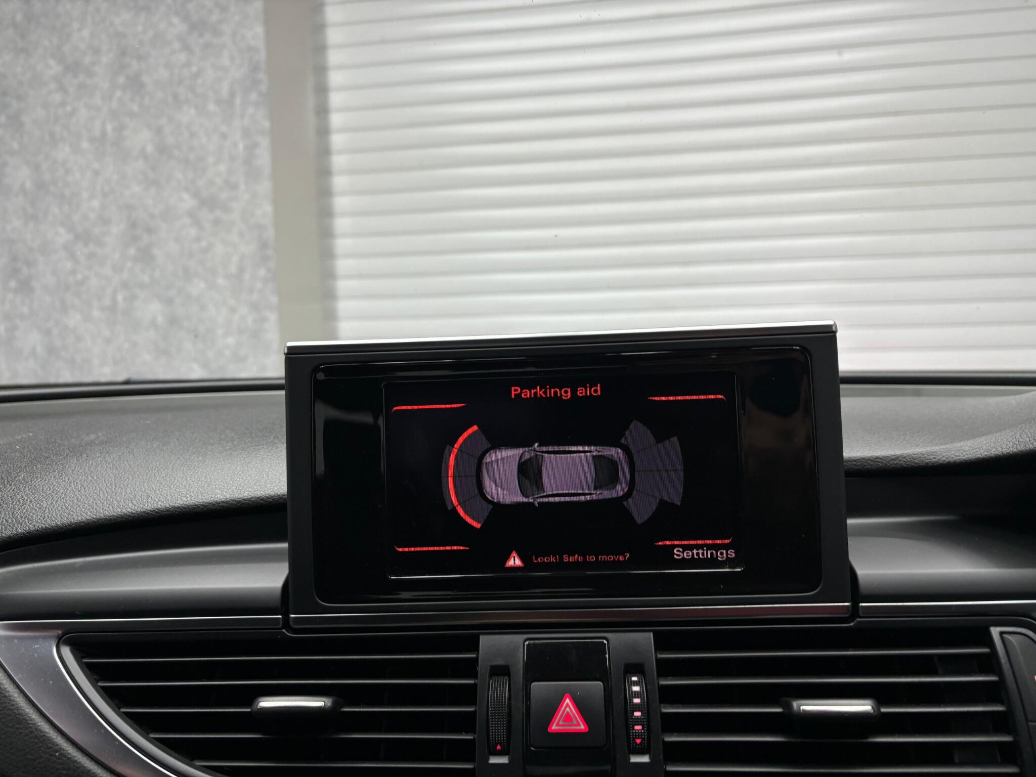 Audi A7 view 11