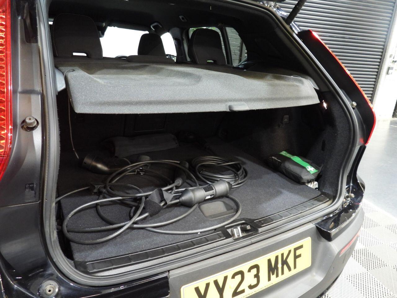 Volvo XC40 view 39