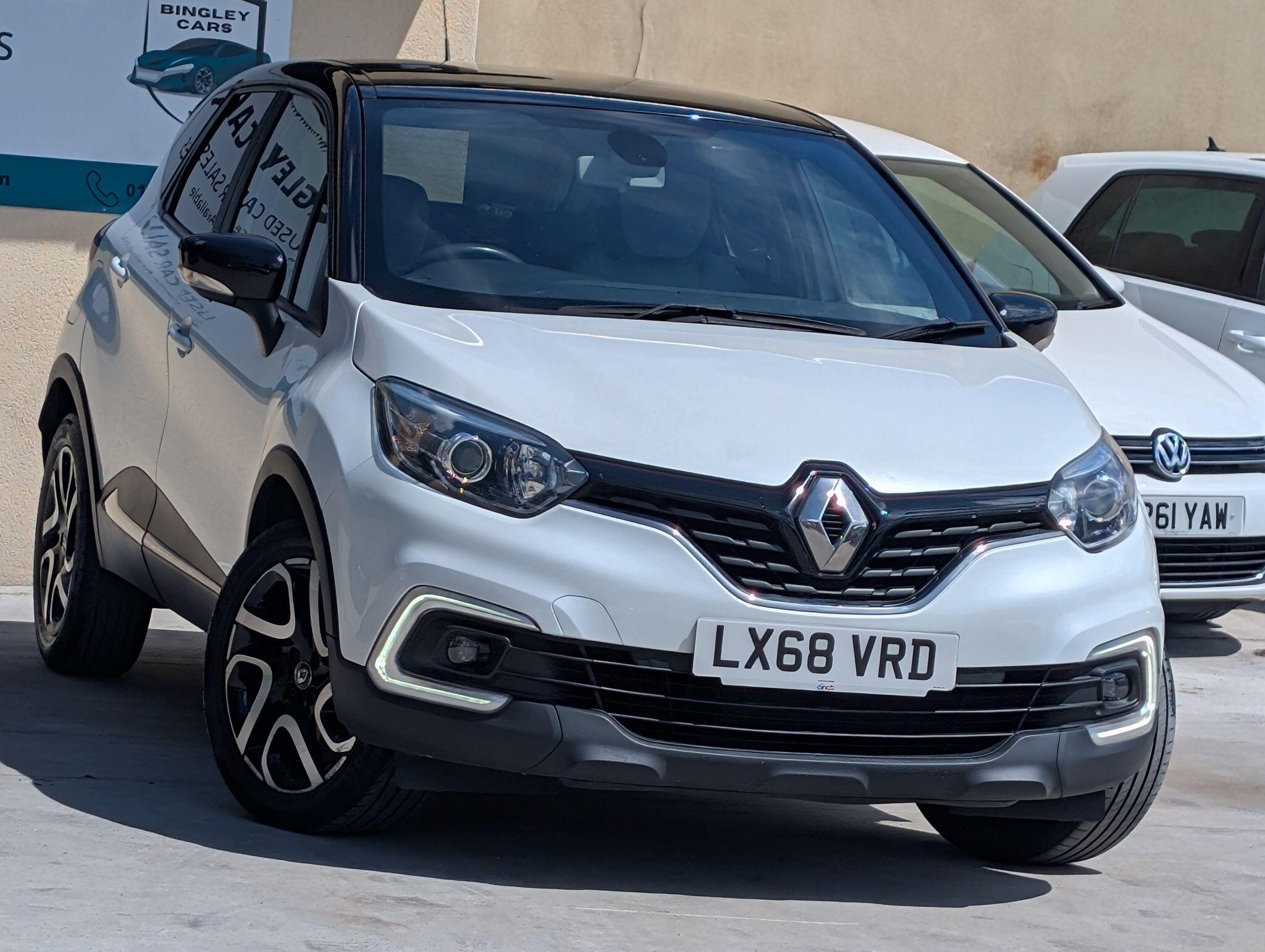 Renault Captur view 11