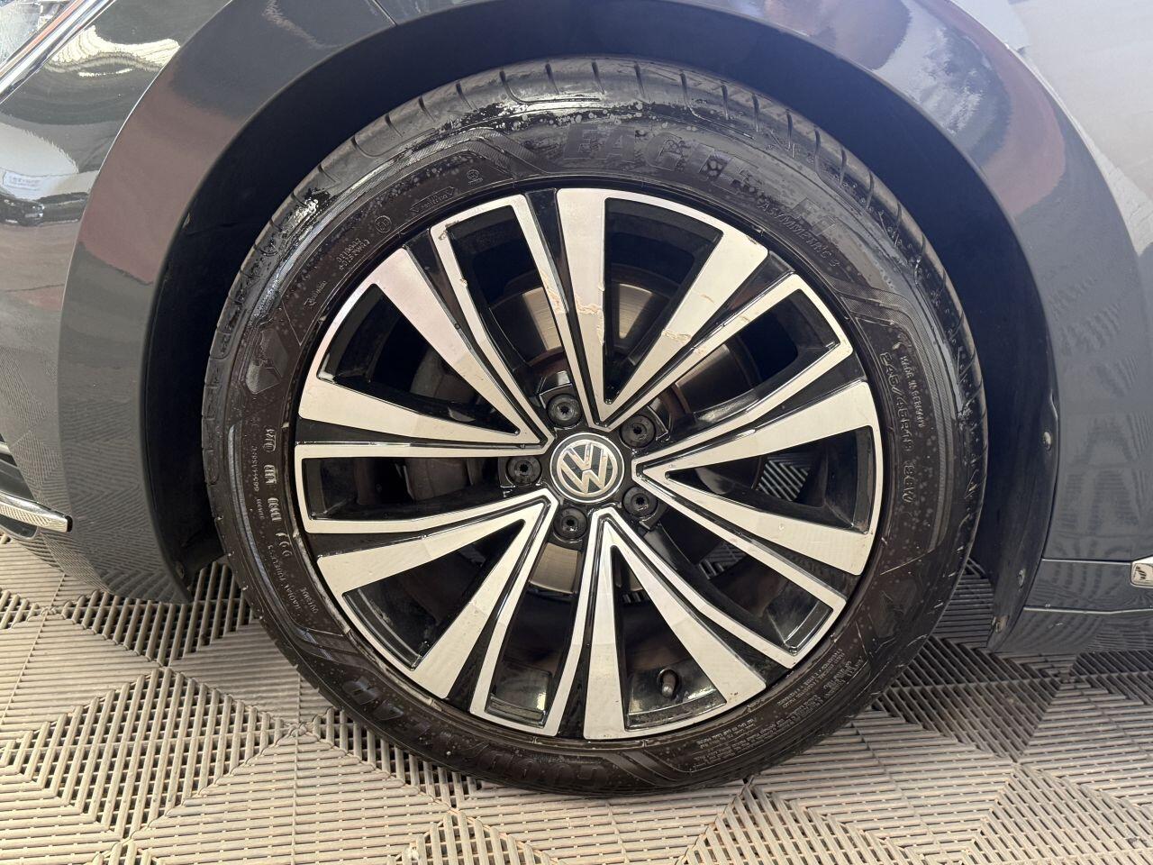 Volkswagen Arteon view 21