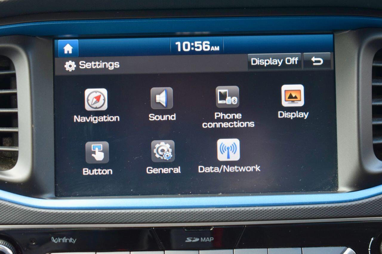 Hyundai Ioniq view 53