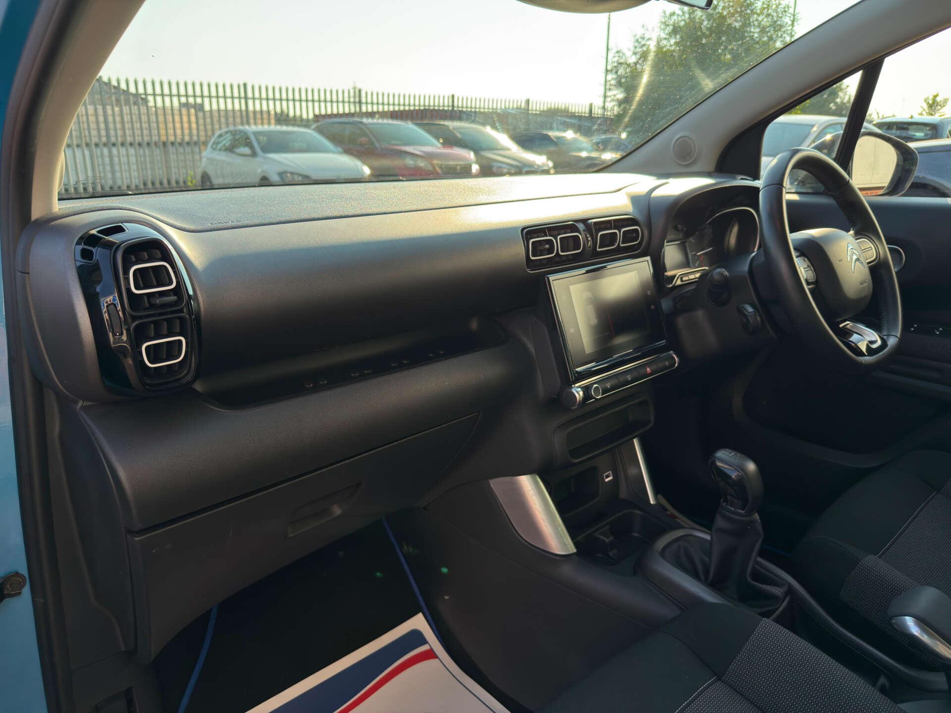 Citroen C3 Aircross view 40