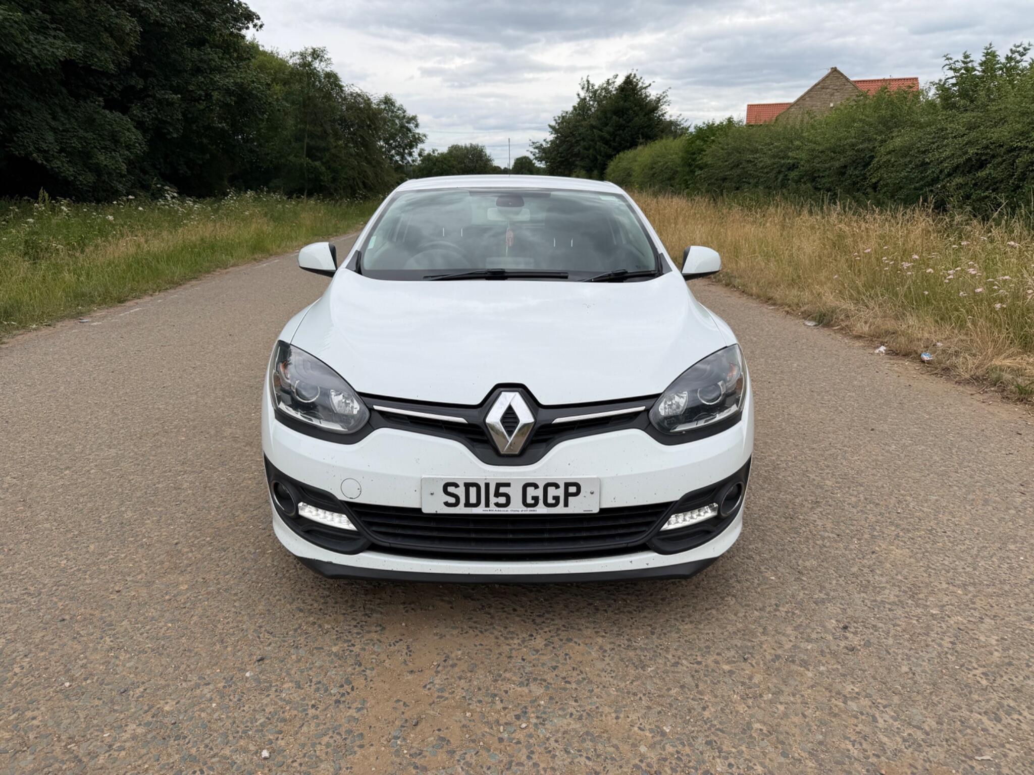 Renault Megane view 81
