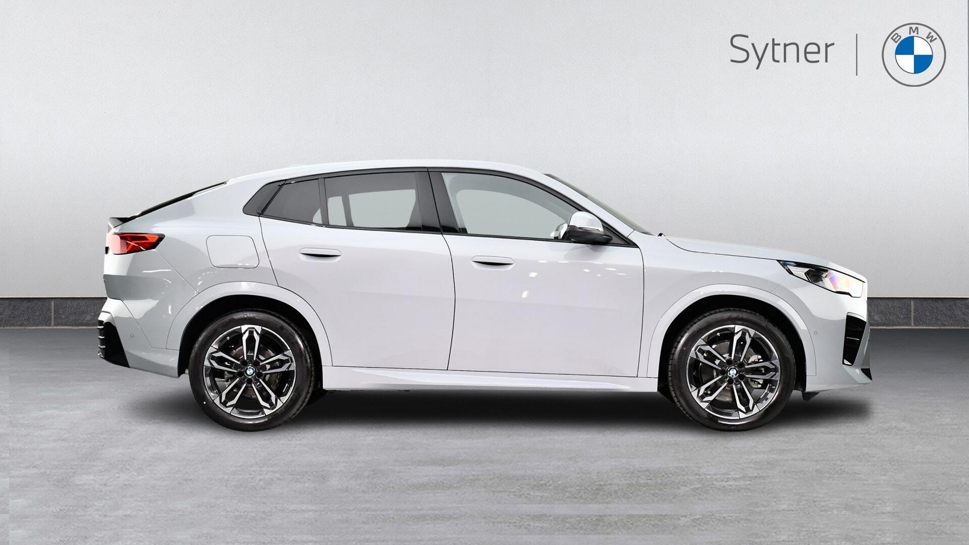 BMW X2 view 3