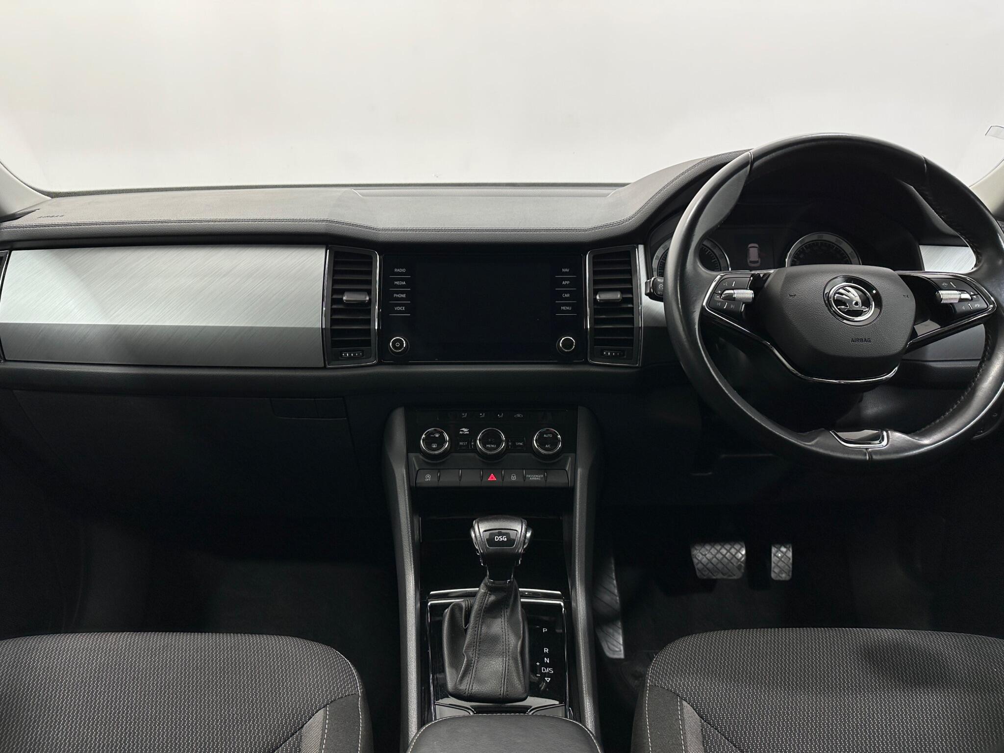 Skoda Kodiaq view 20