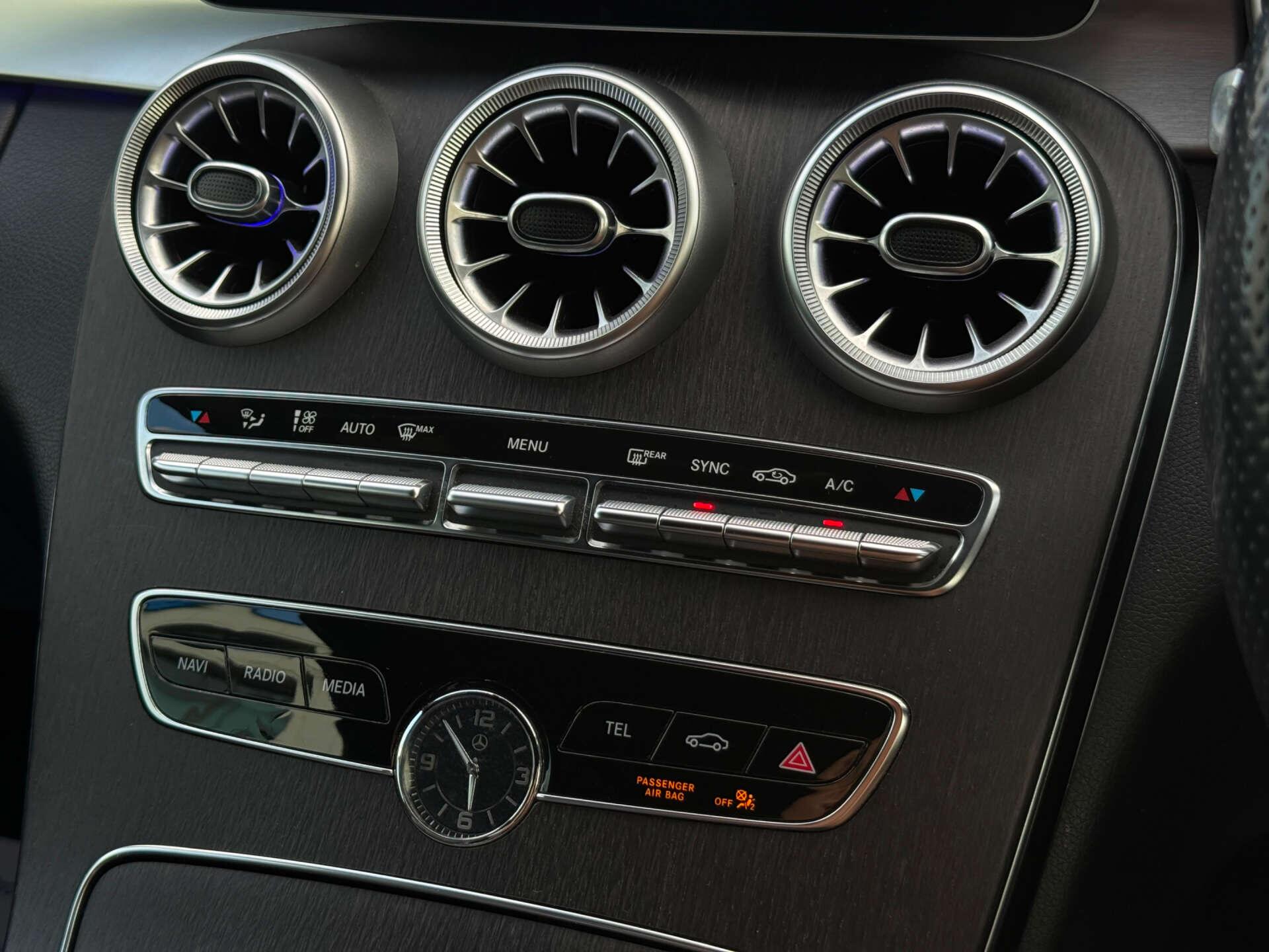 Mercedes-Benz C Class view 56