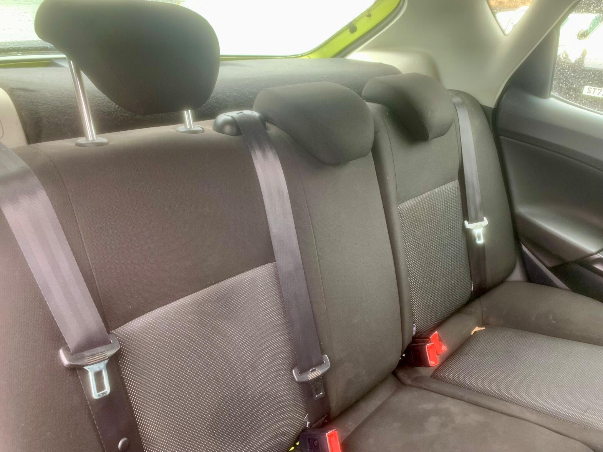 Seat Ibiza view 32