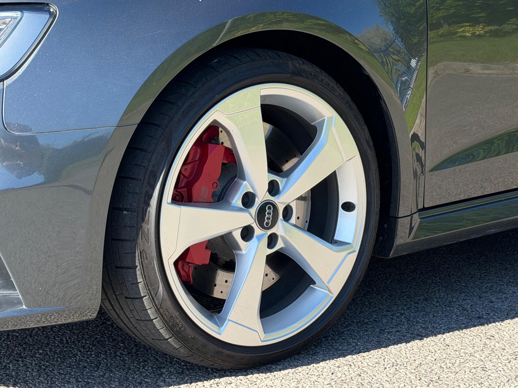 Audi RS3 view 31