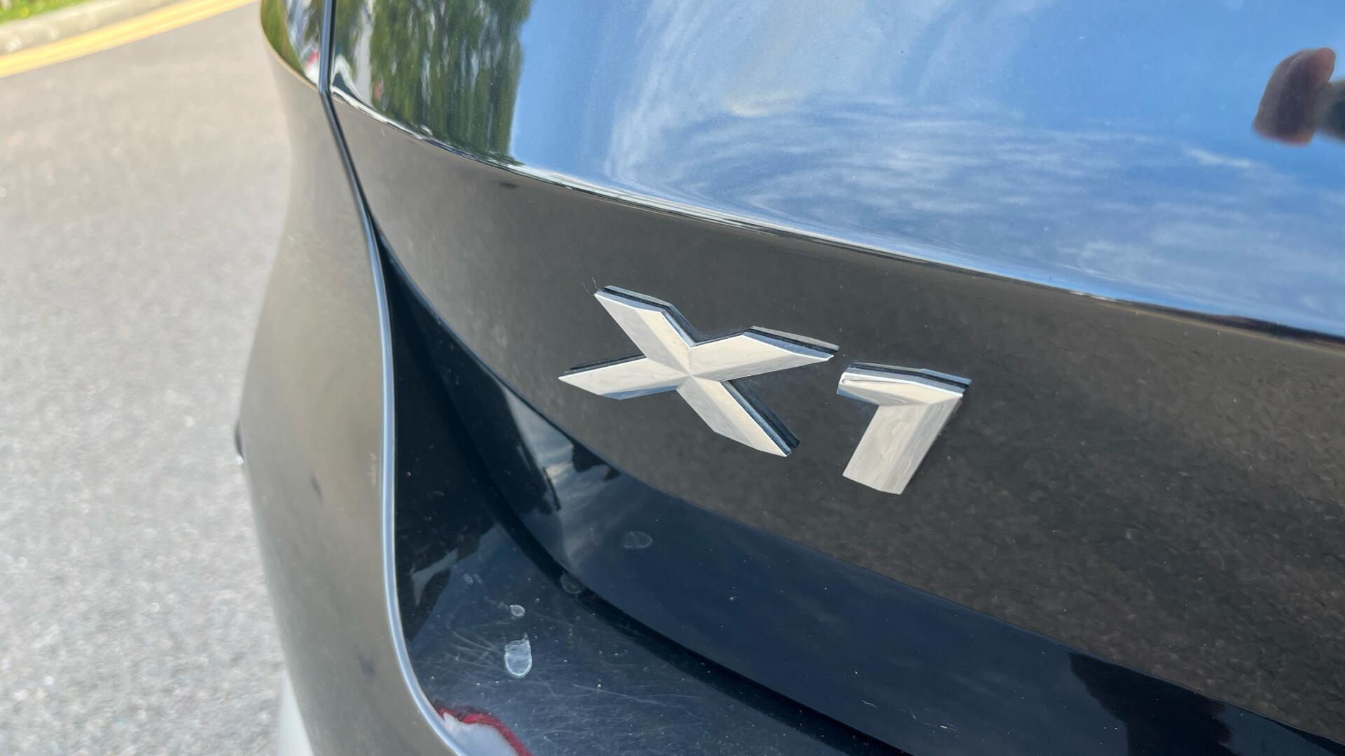 BMW X1 view 32
