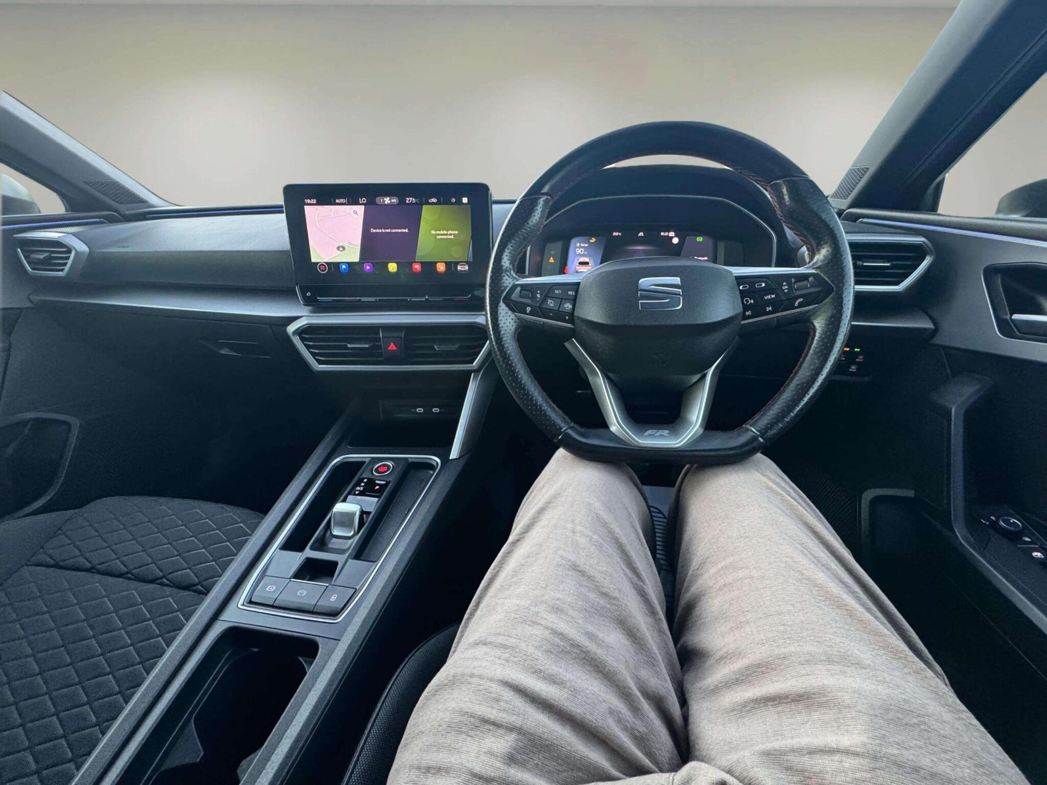 Seat Leon Leon view 44
