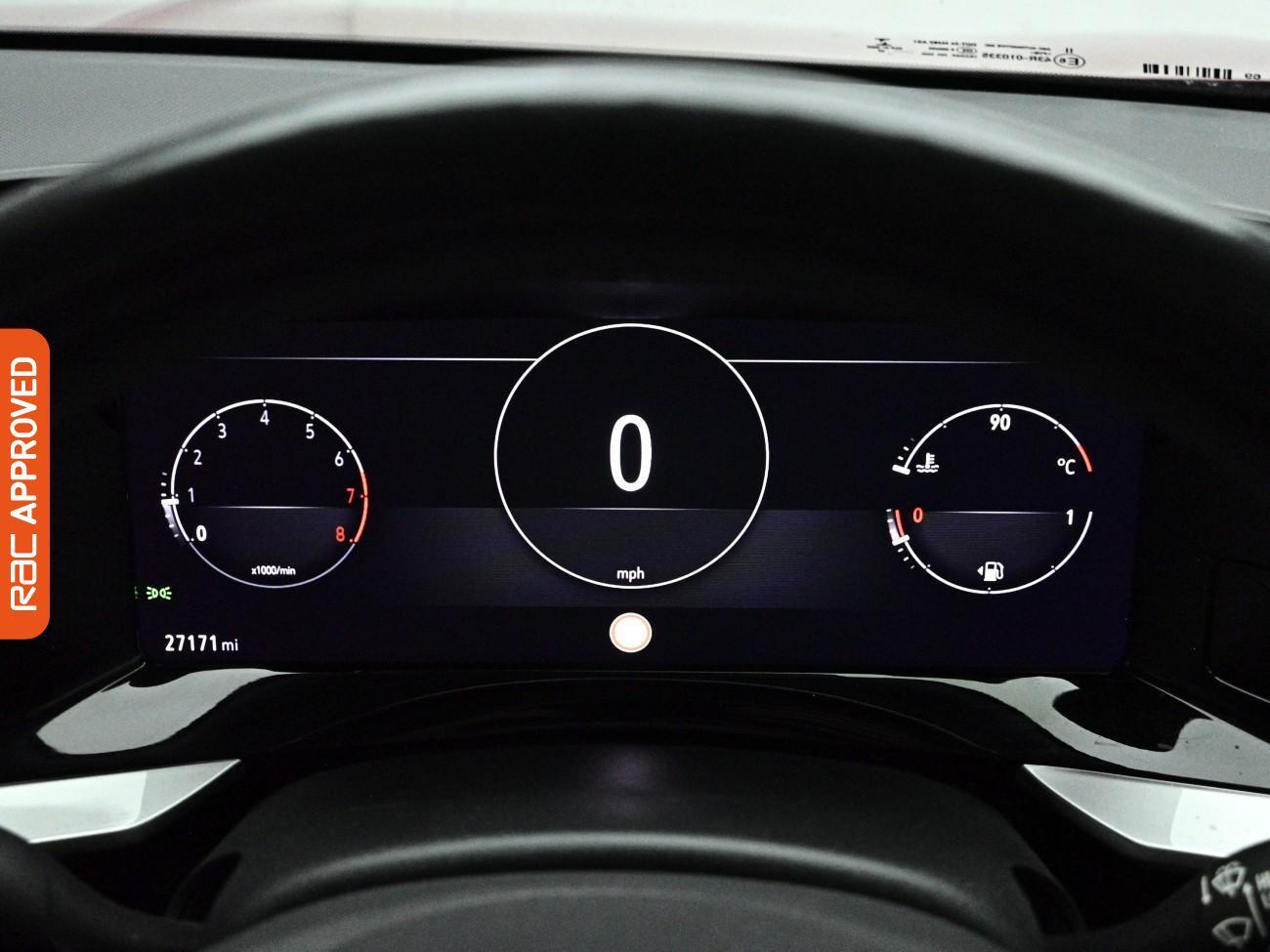 Vauxhall Mokka view 11