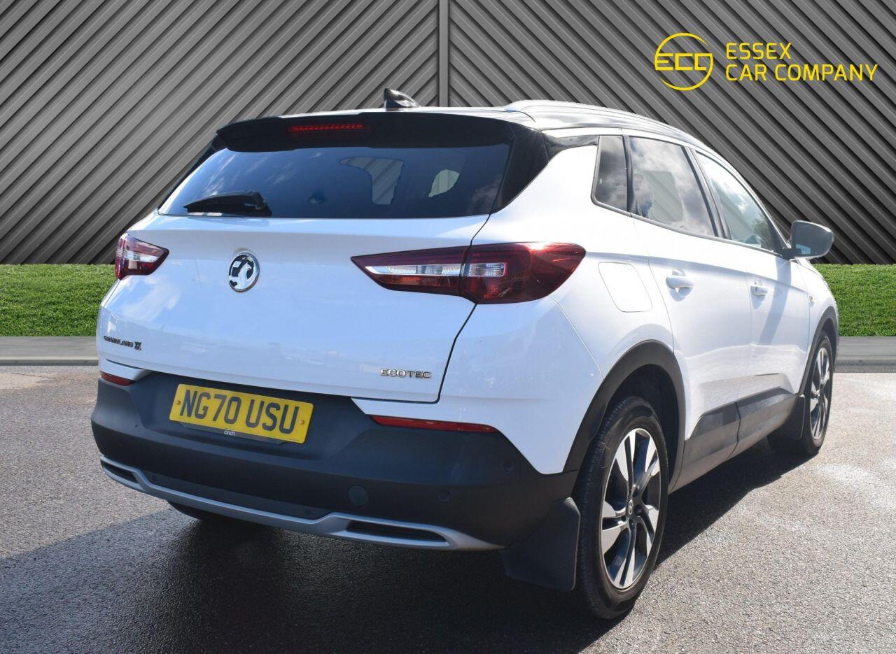 Vauxhall Grandland X view 11