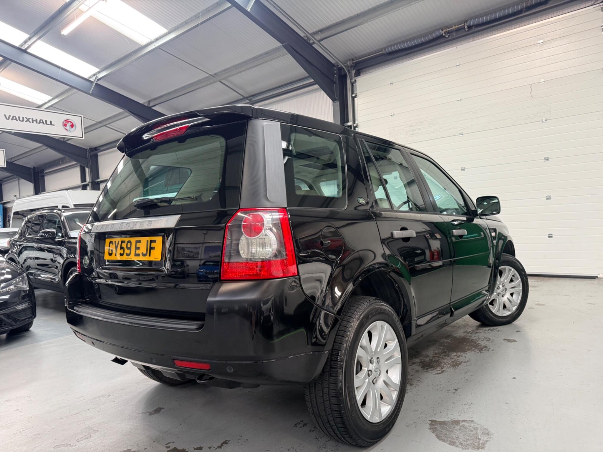 Land Rover Freelander view 17