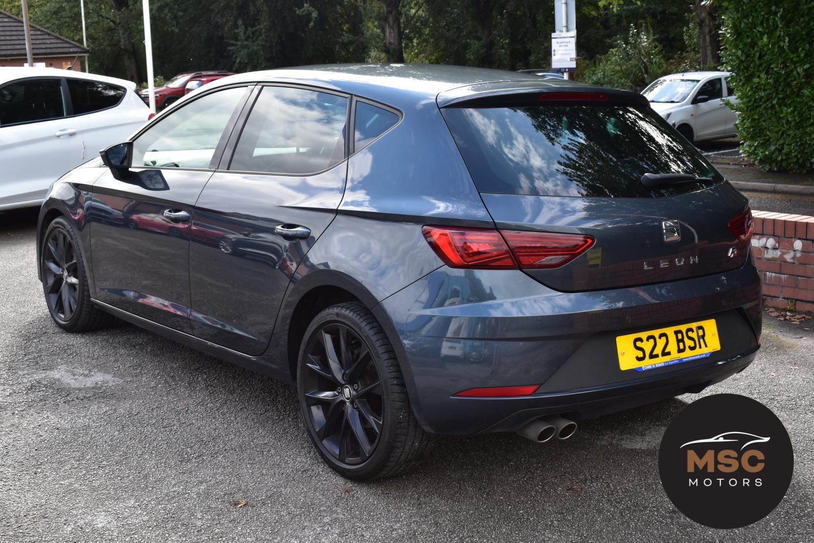 Seat Leon Leon view 11