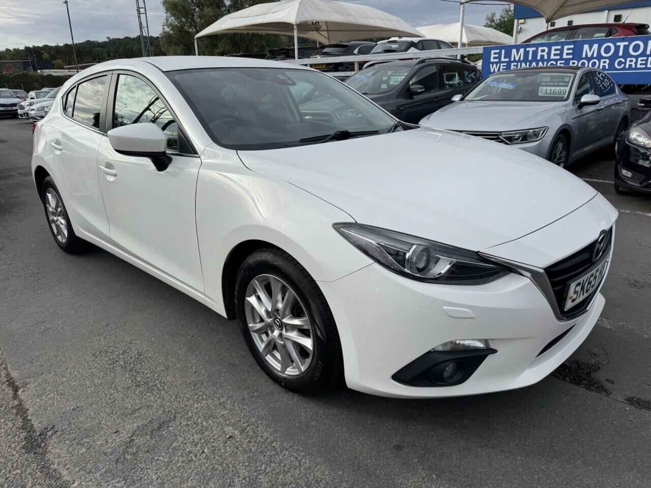 Mazda Mazda3 view 31