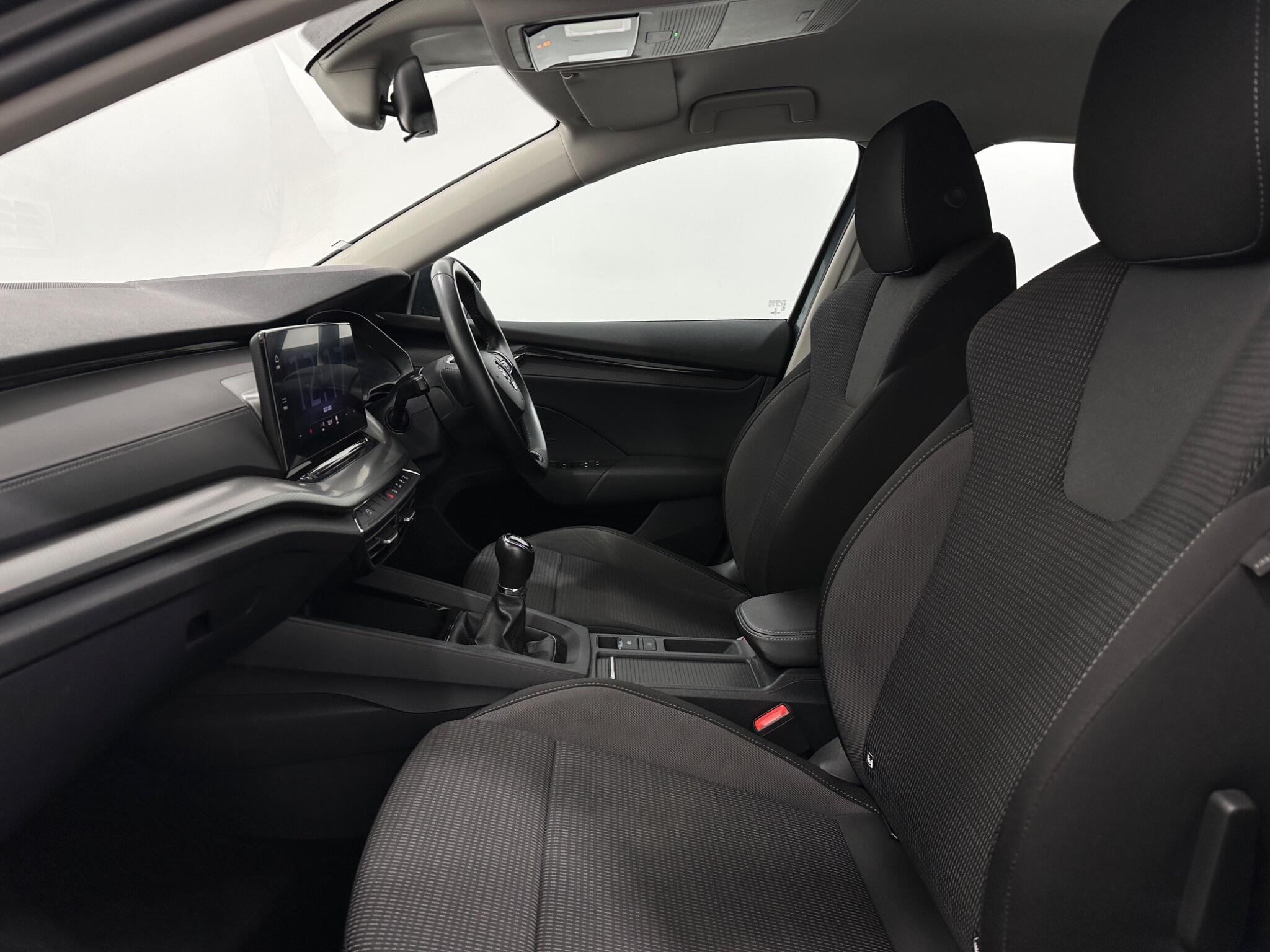 Skoda Octavia view 33