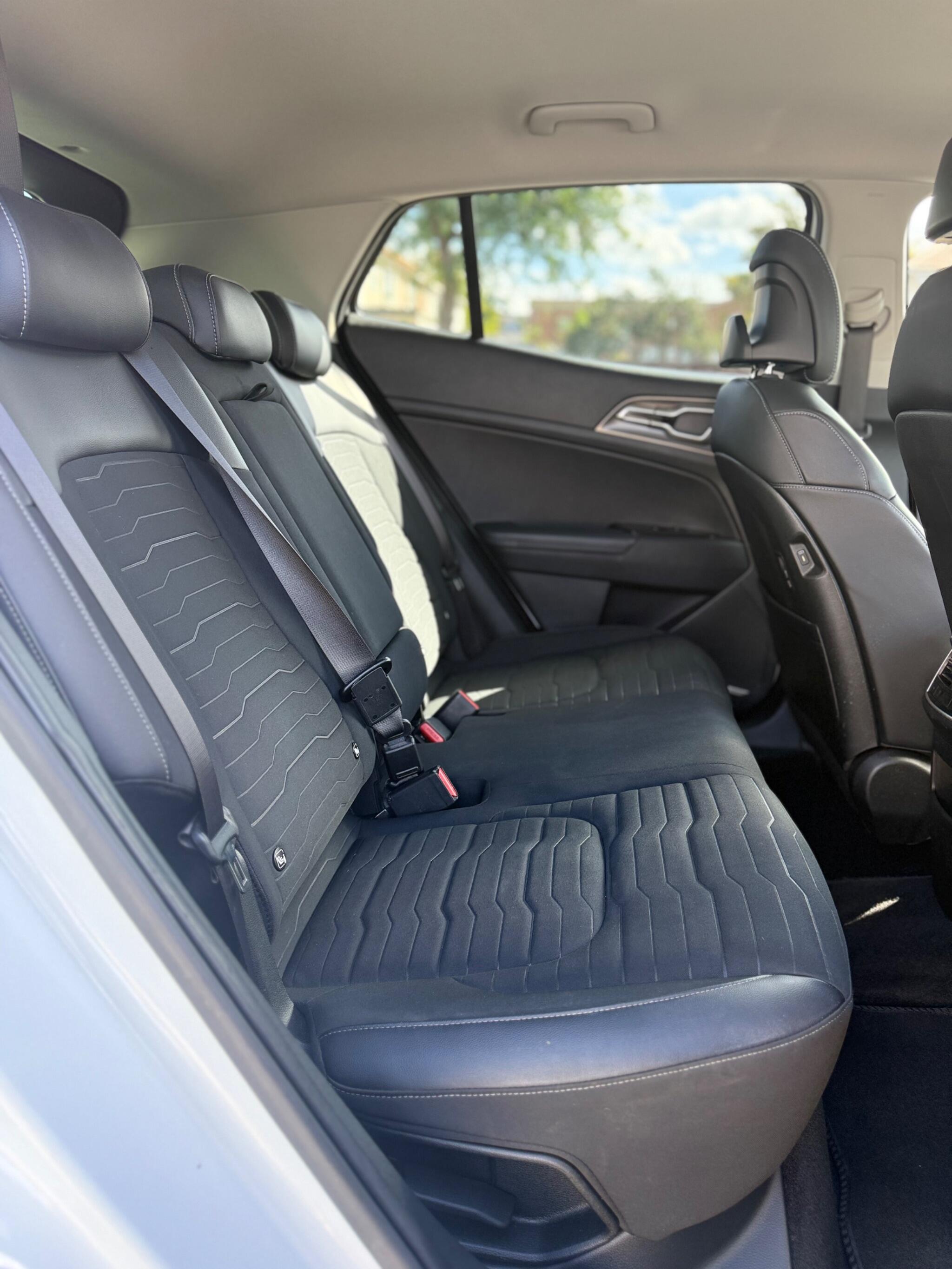Kia Sportage view 13