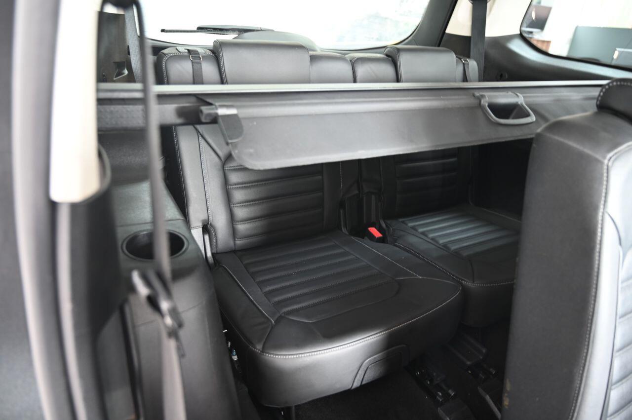 Ford Galaxy view 18