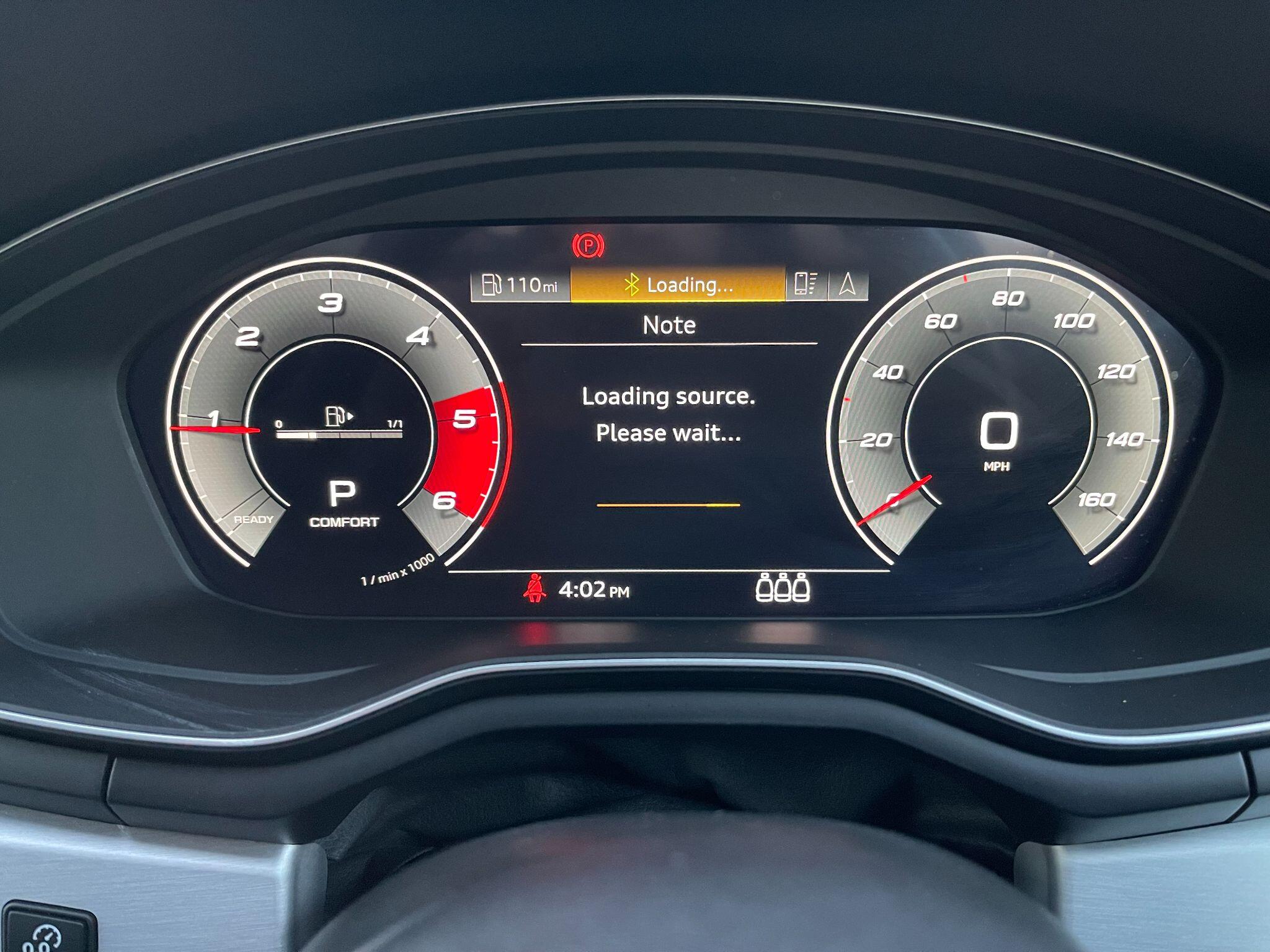 Audi A5 view 20