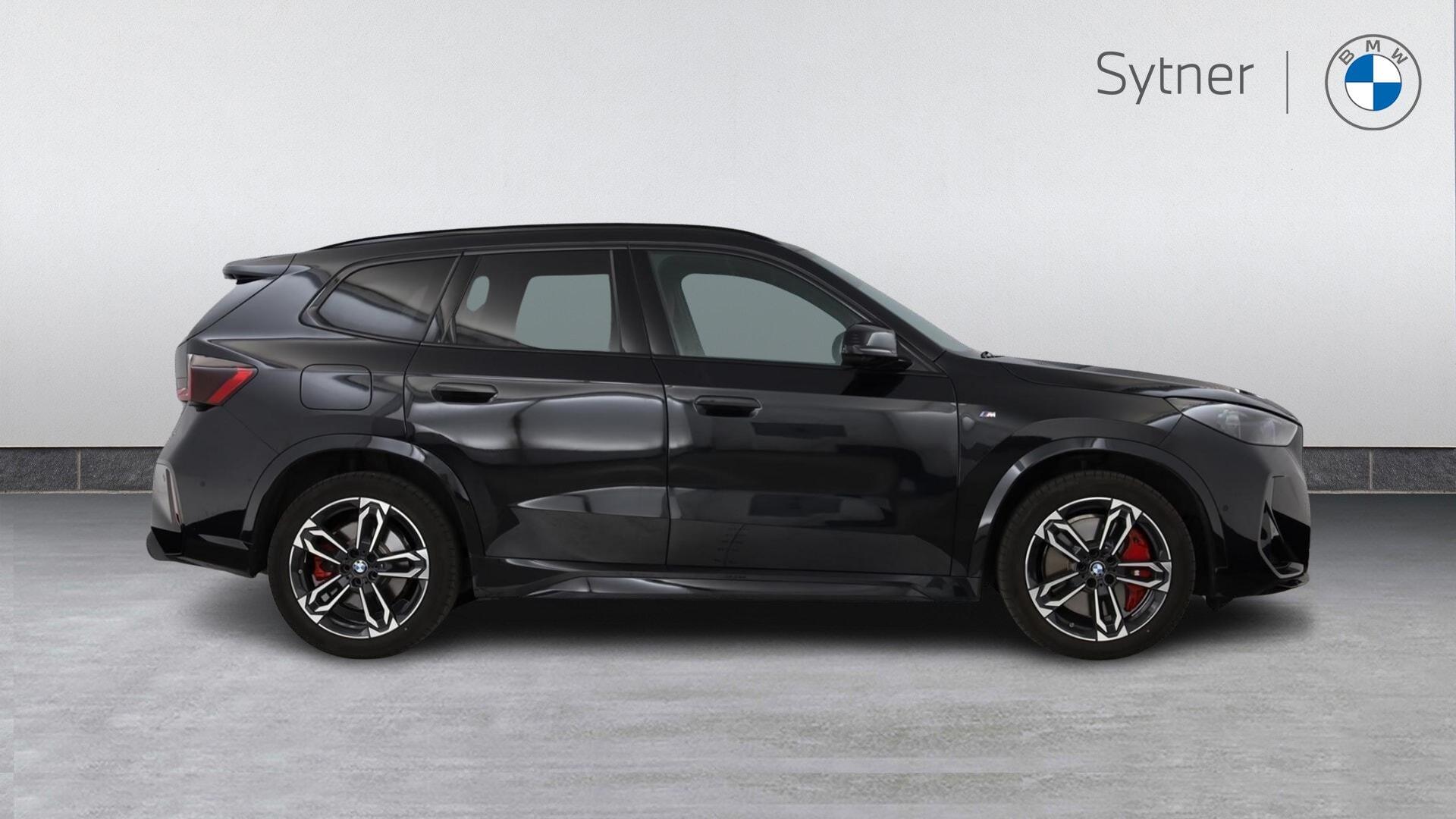 BMW X1 view 3