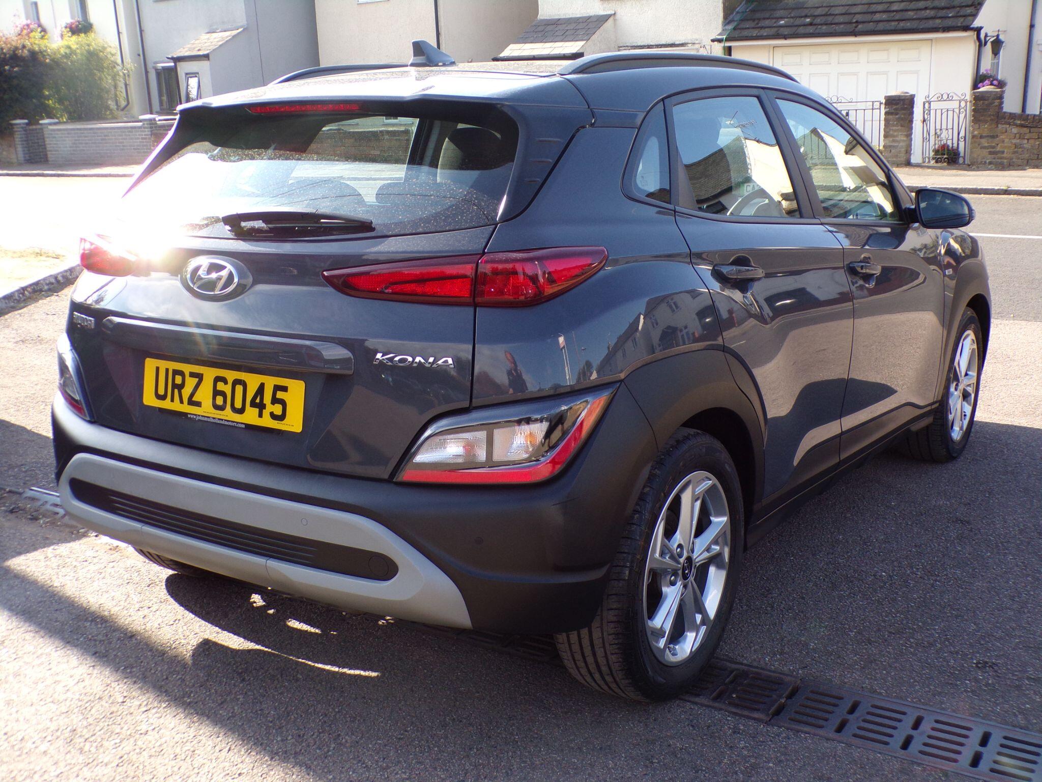 Hyundai Kona view 8