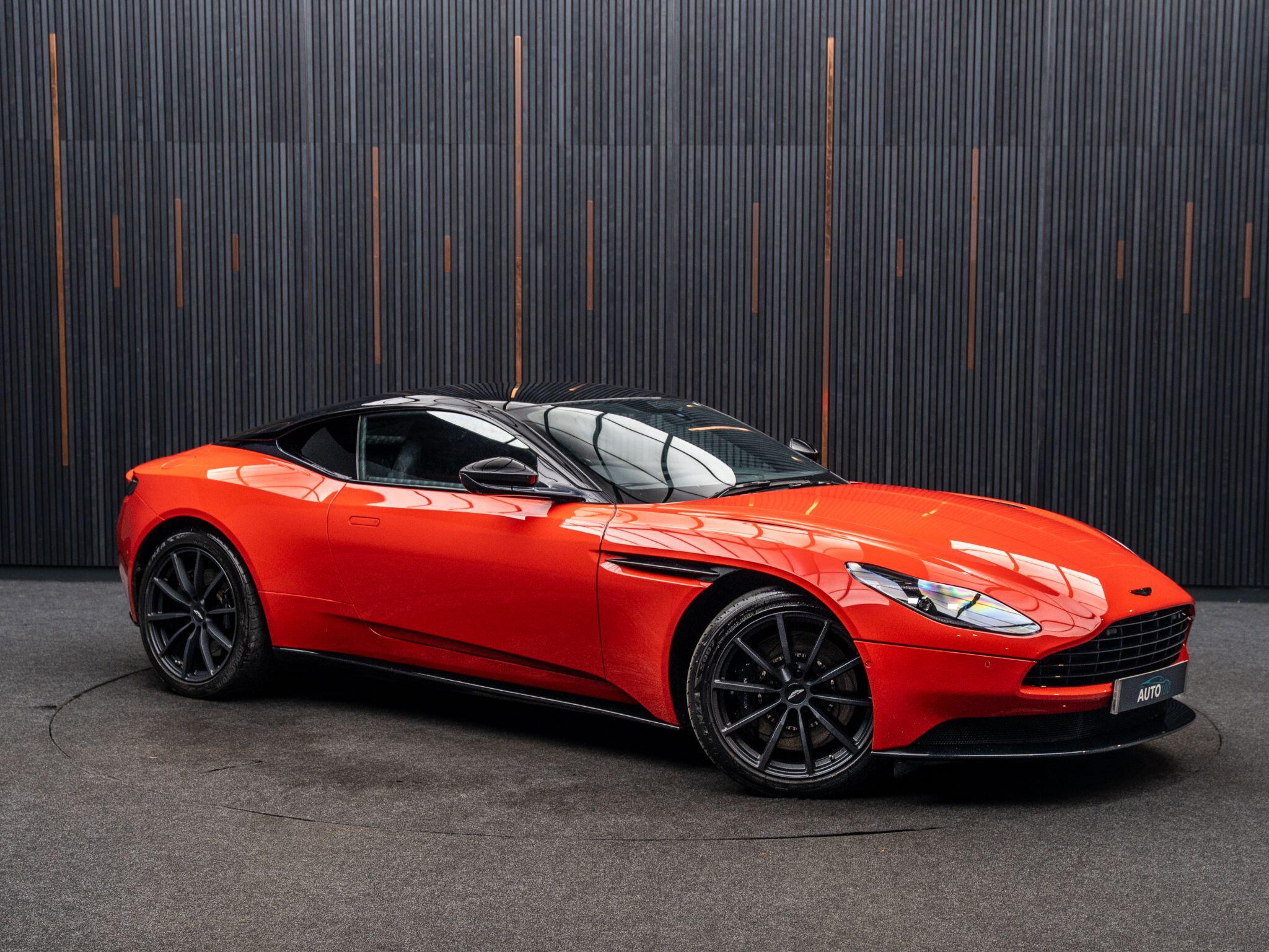 Aston Martin DB11 view 5