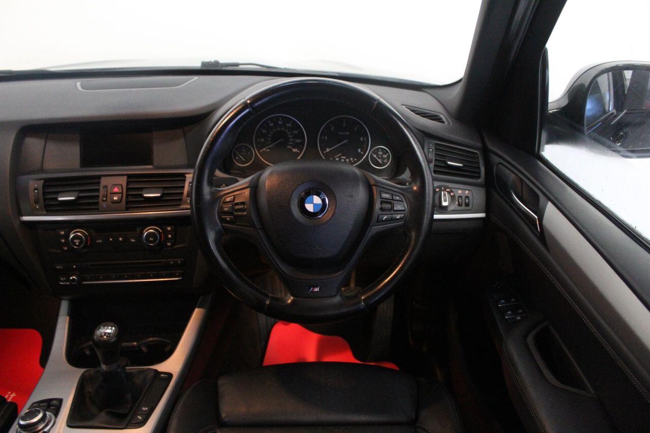 BMW X3 view 37