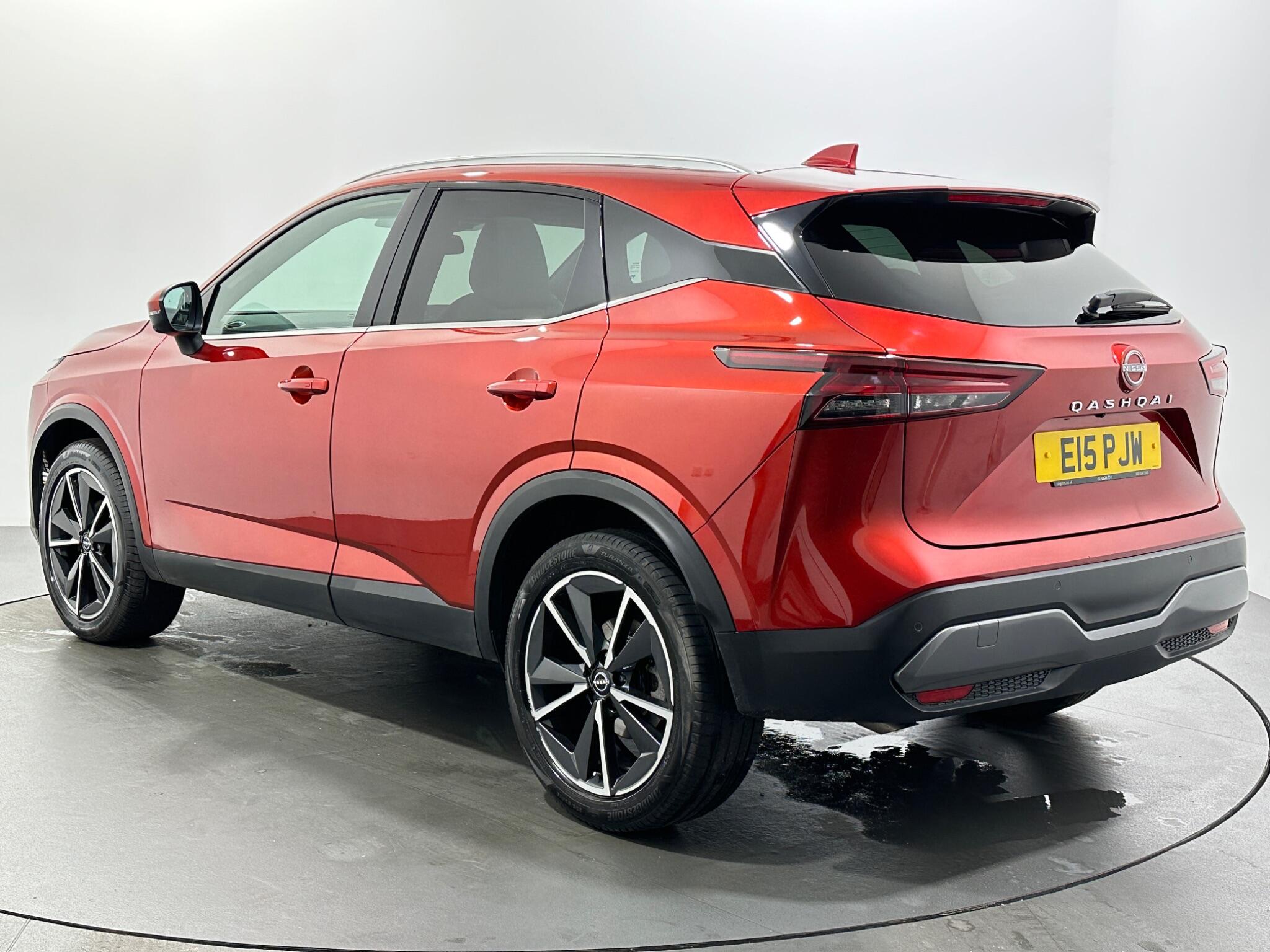 Nissan Qashqai view 6