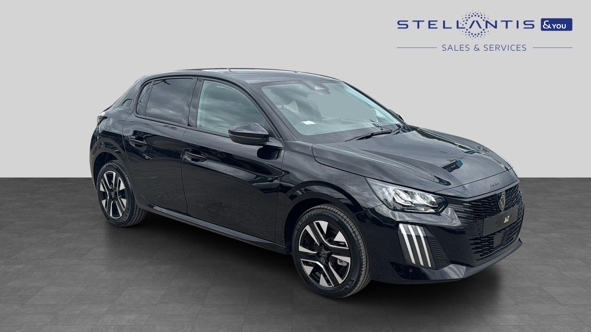 2026 Peugeot 208