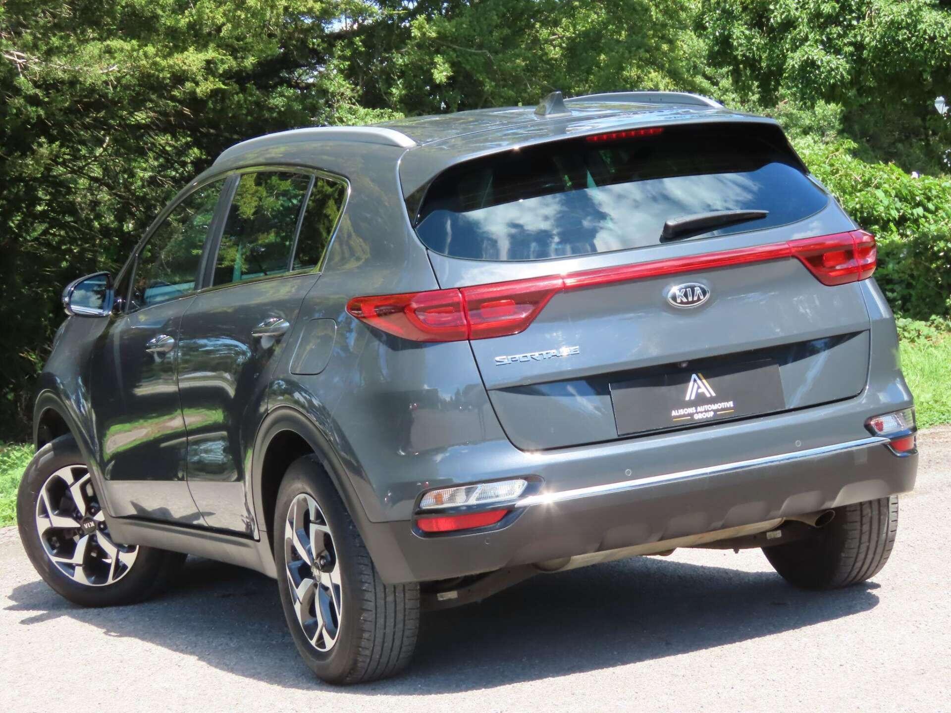 Kia Sportage view 6