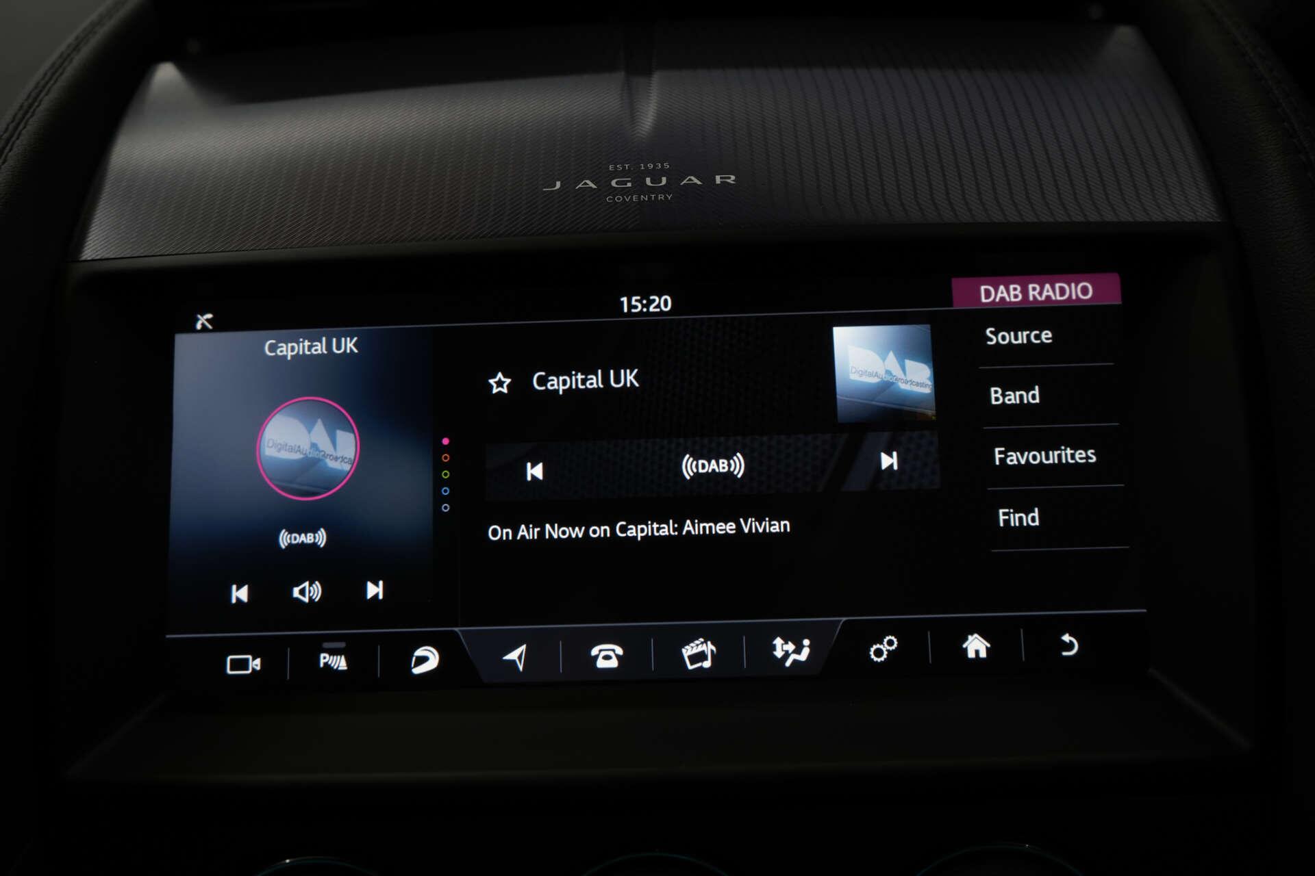 Jaguar F-Type view 31