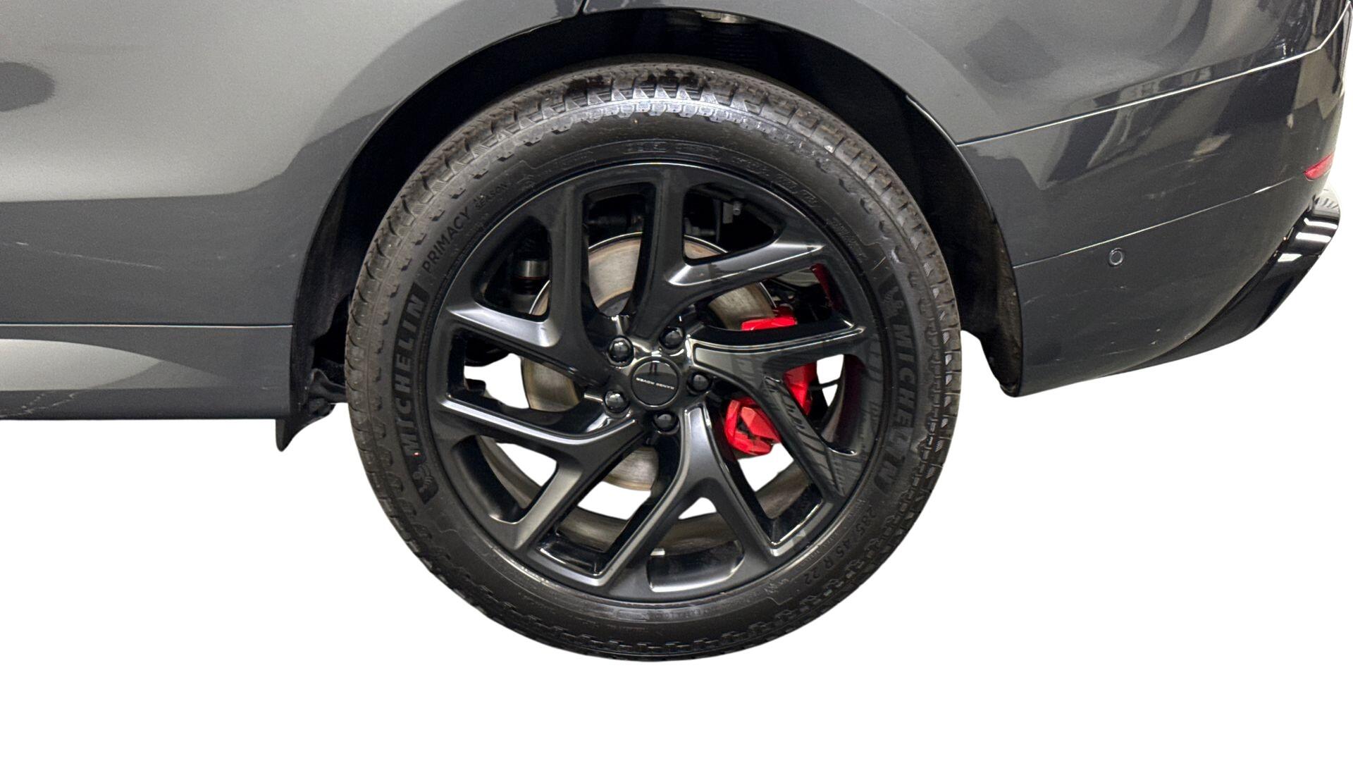 Land Rover Range Rover Sport view 8