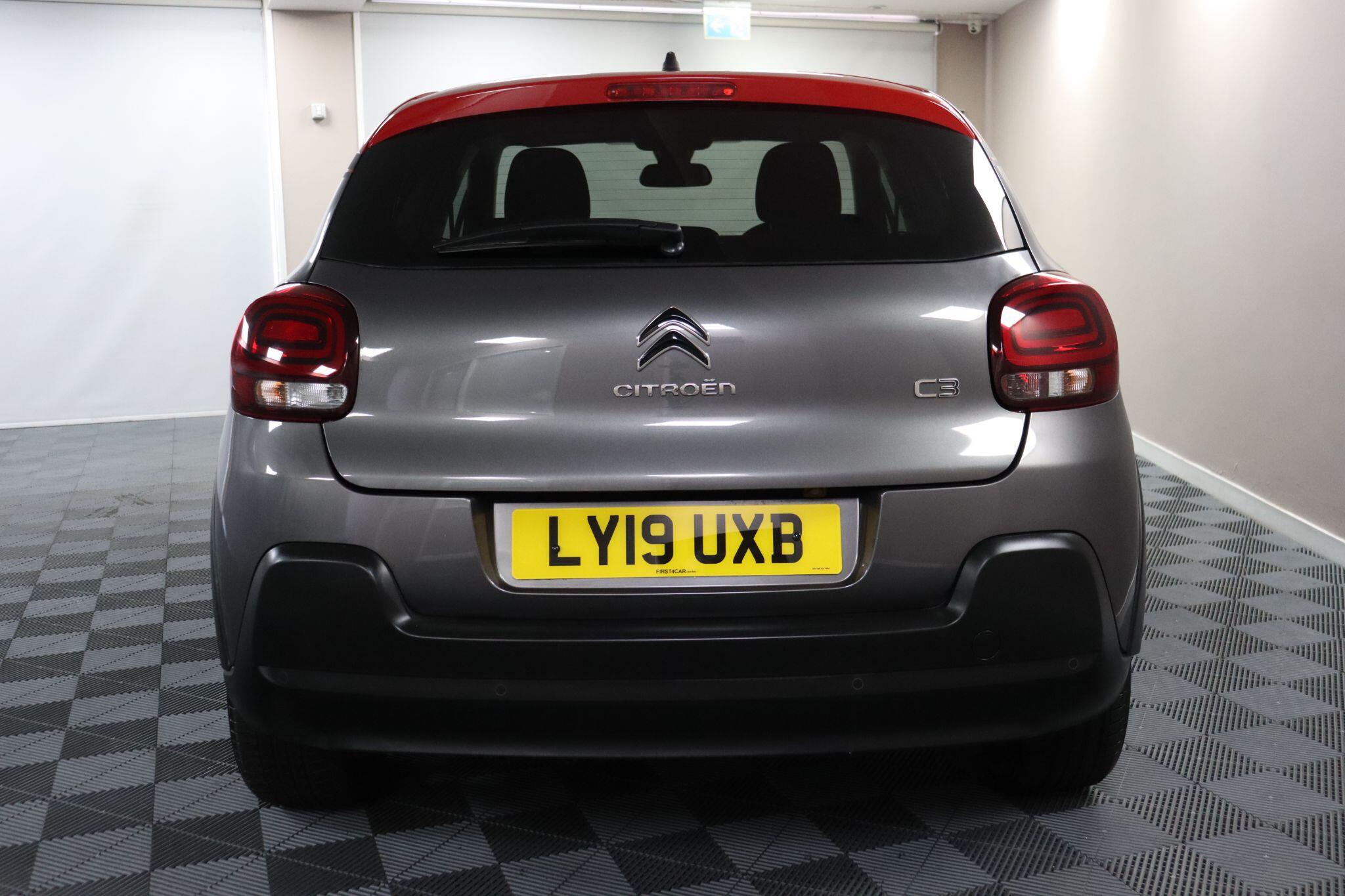 Citroen C3 view 8