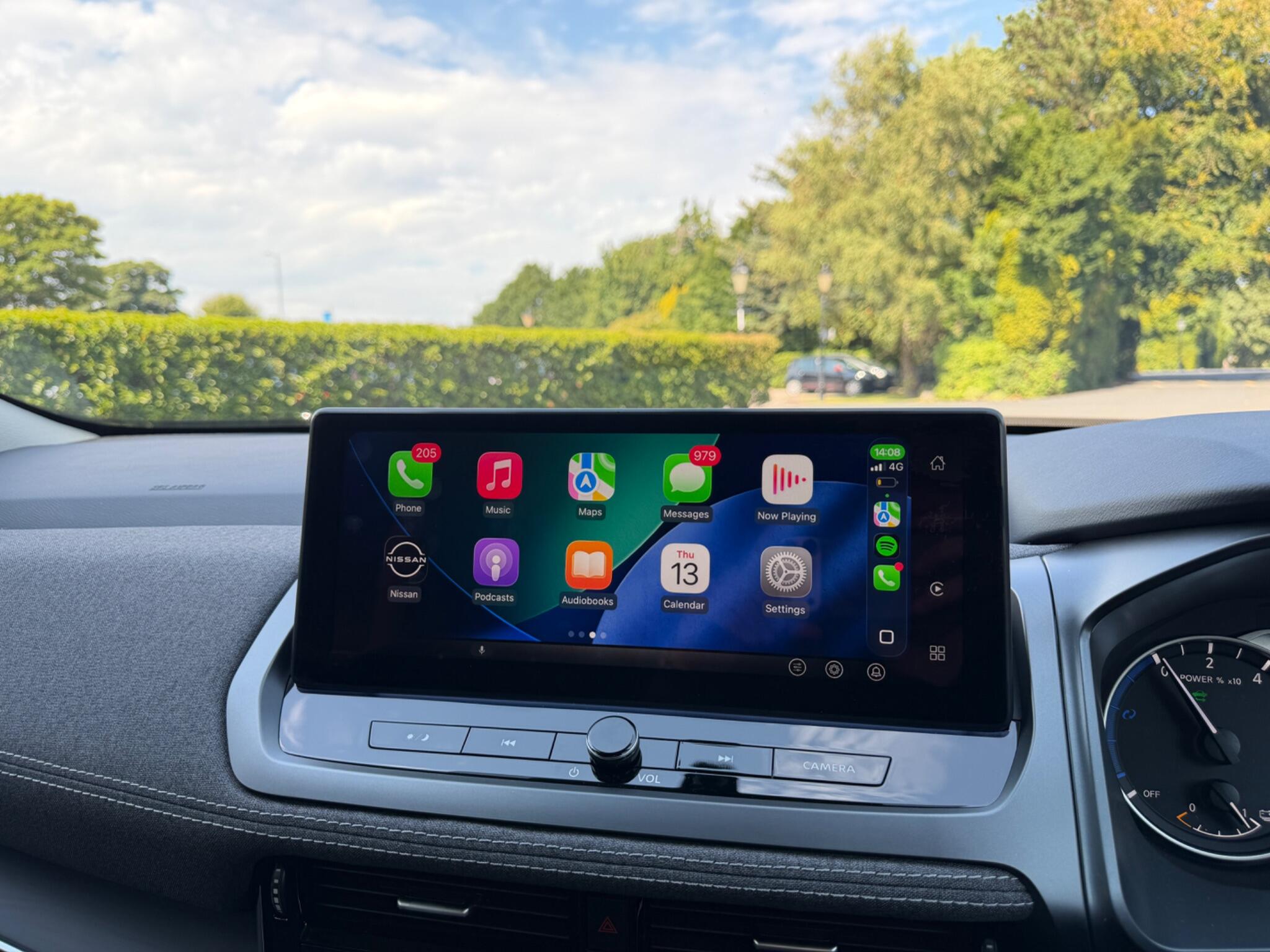 Nissan Qashqai view 31