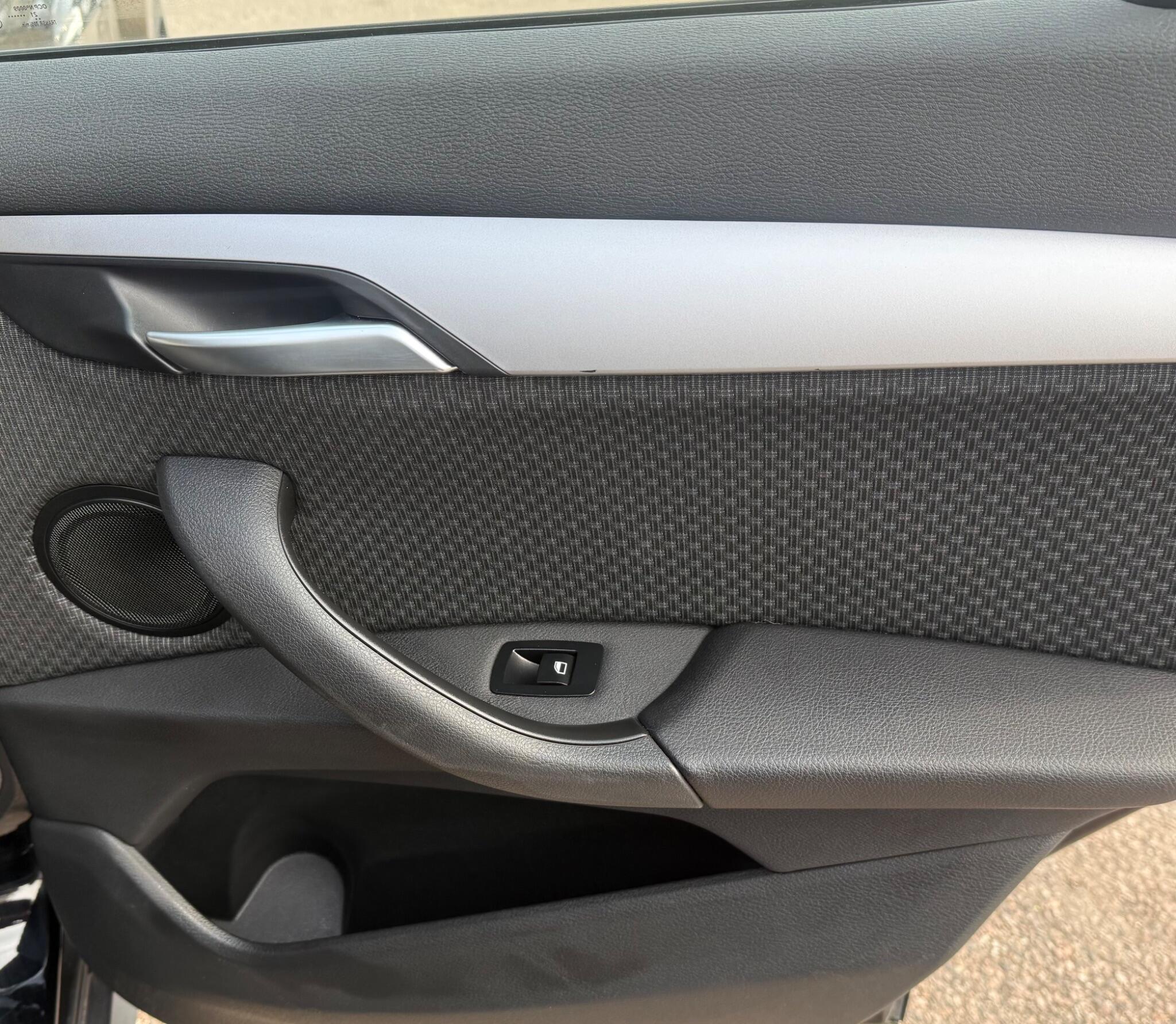 BMW X1 view 19