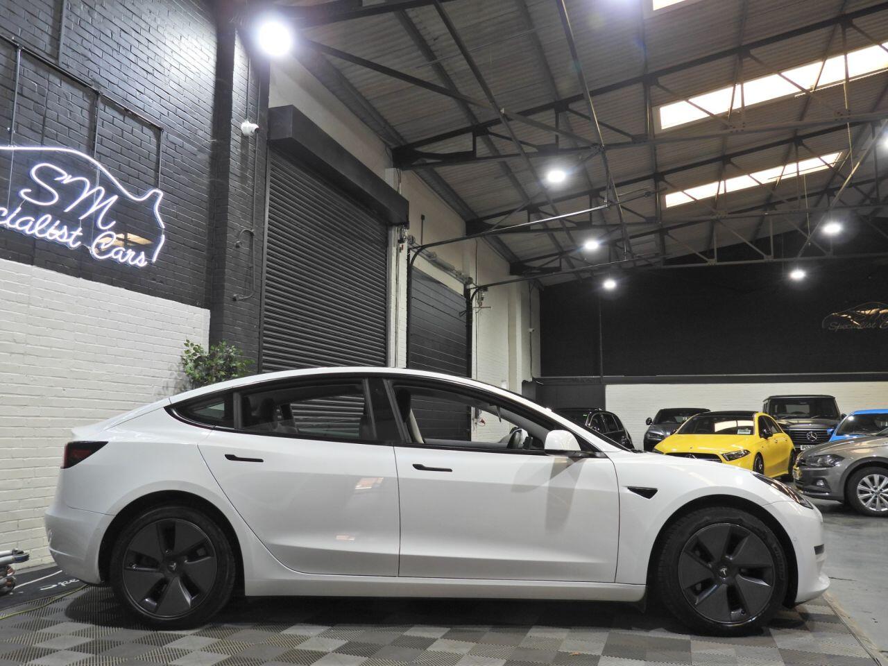 Tesla Model 3 view 11