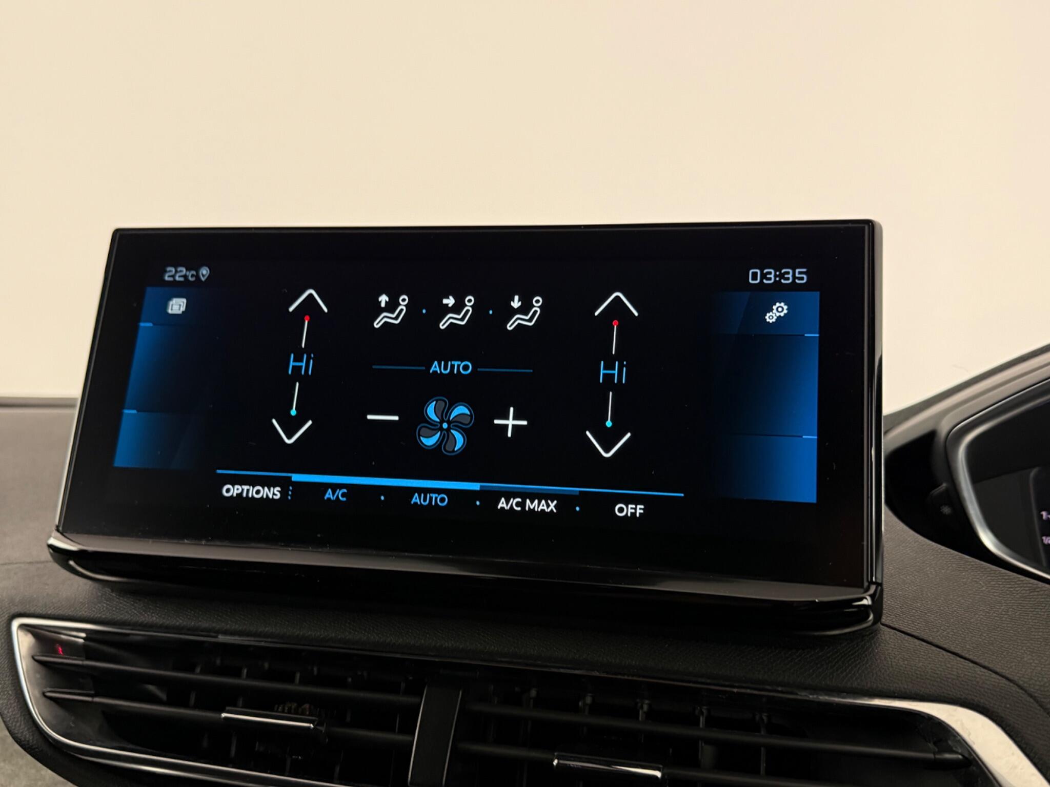 Peugeot 5008 view 26