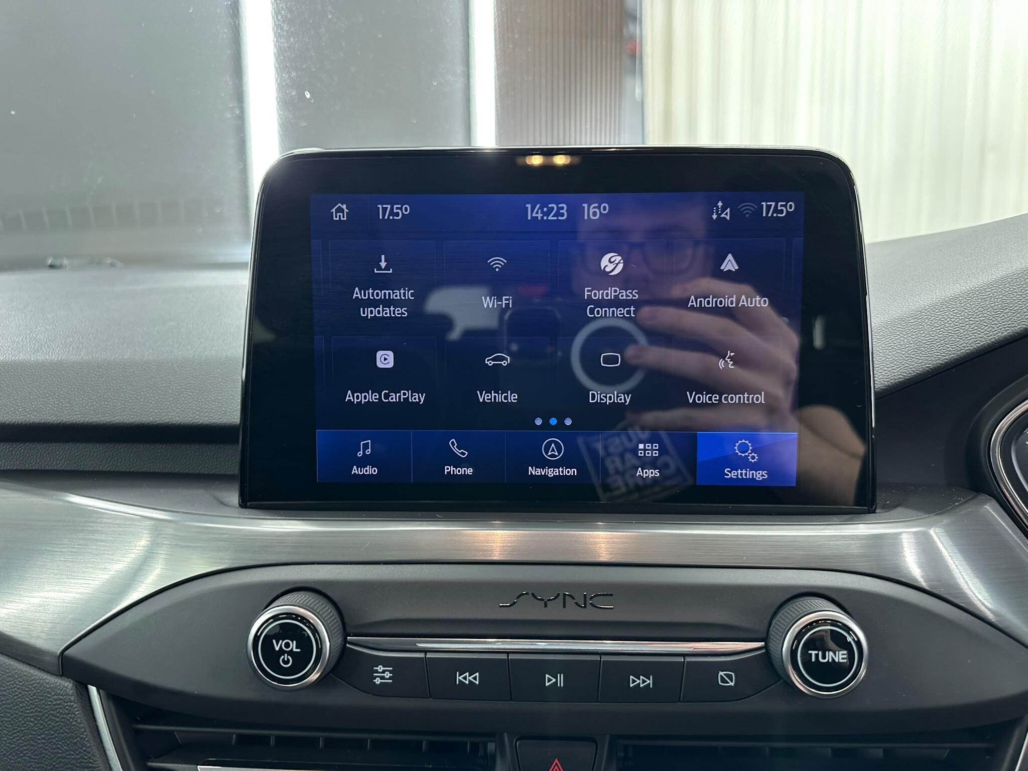 Ford Focus view 30