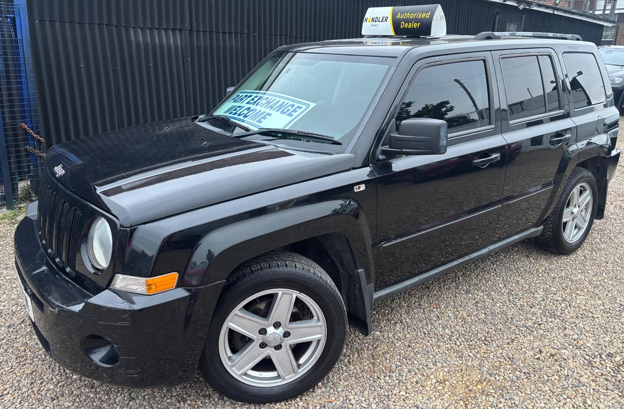 Jeep Patriot