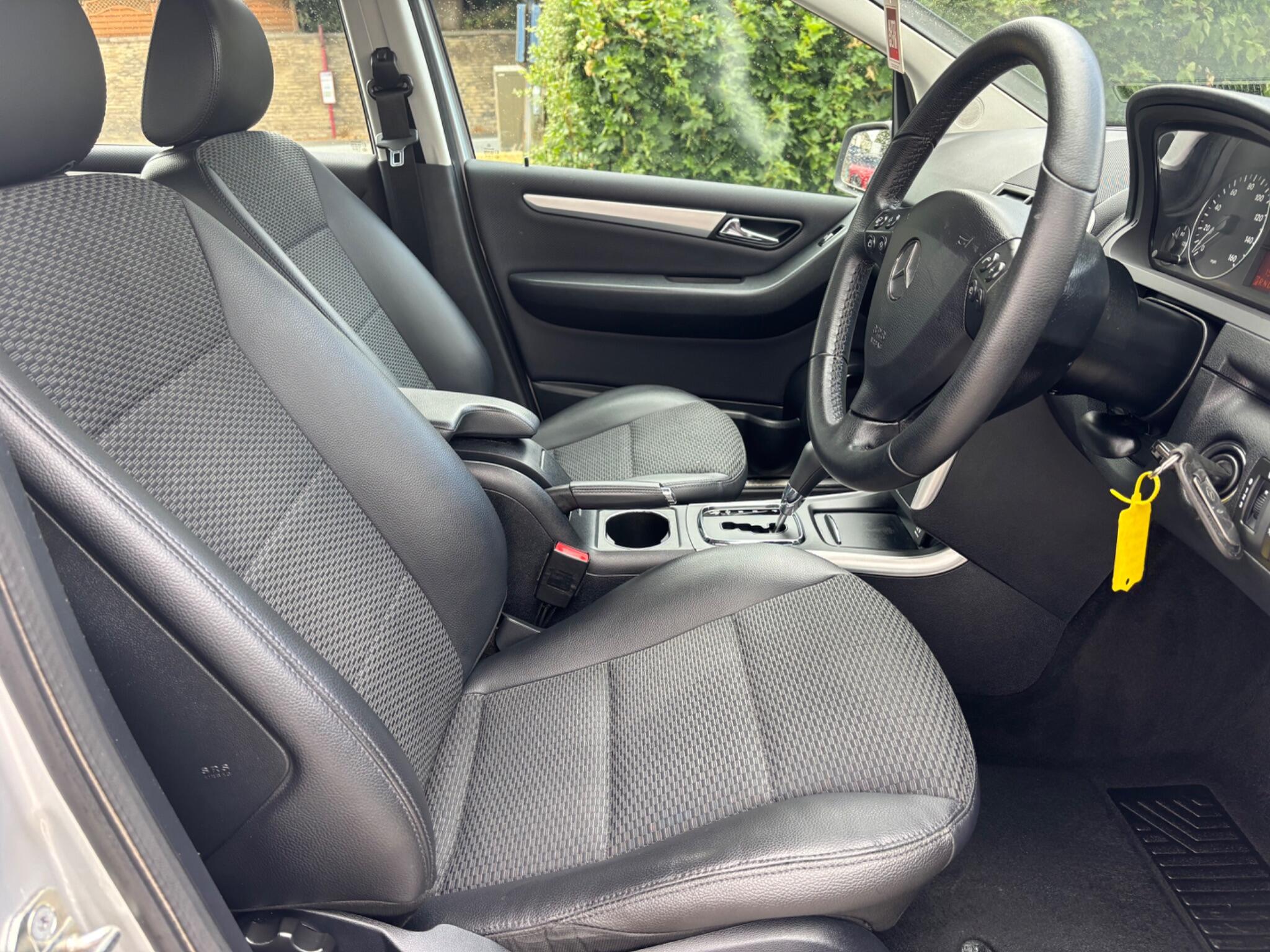 Mercedes-Benz A Class view 10